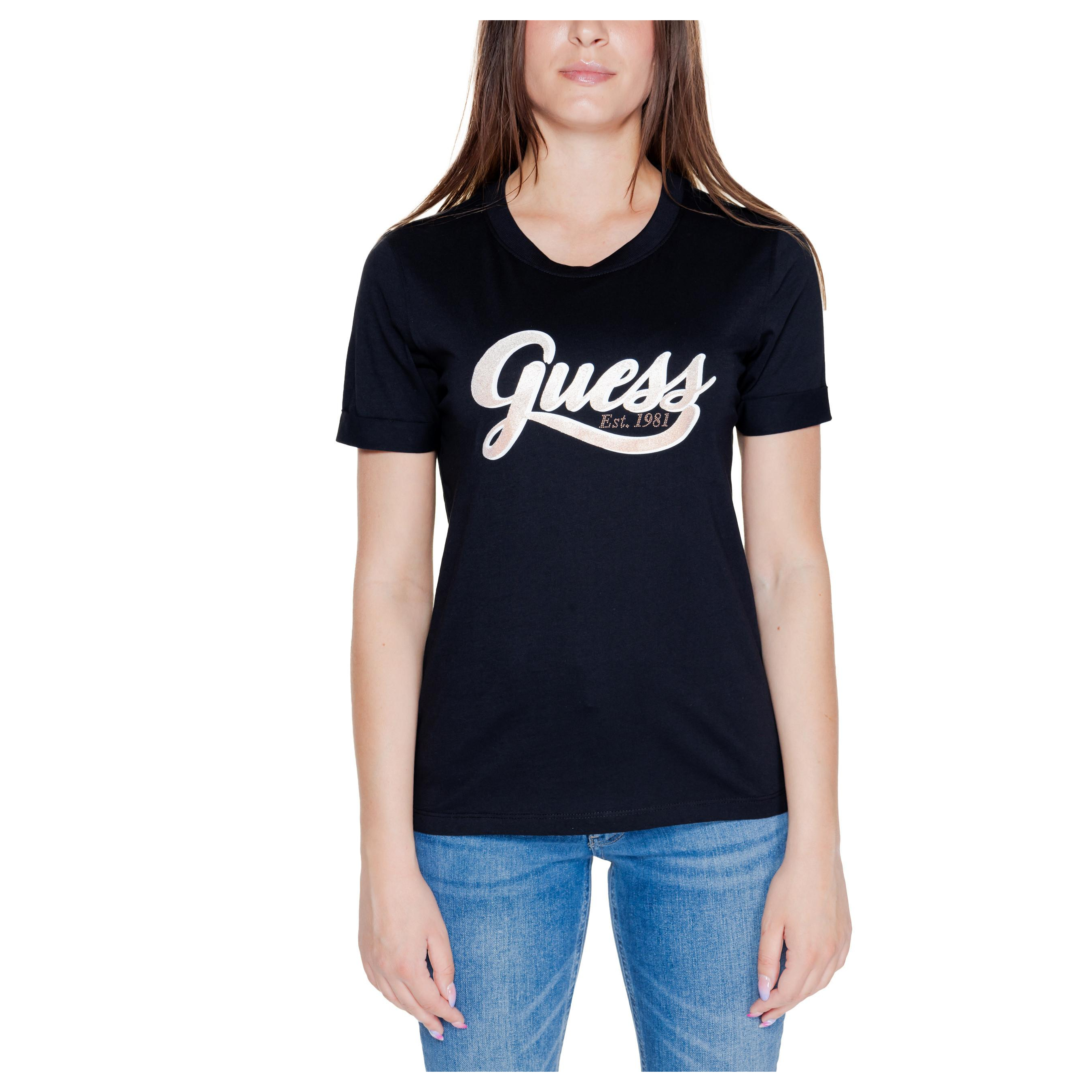 Снимка на Дамска тениска GUESS