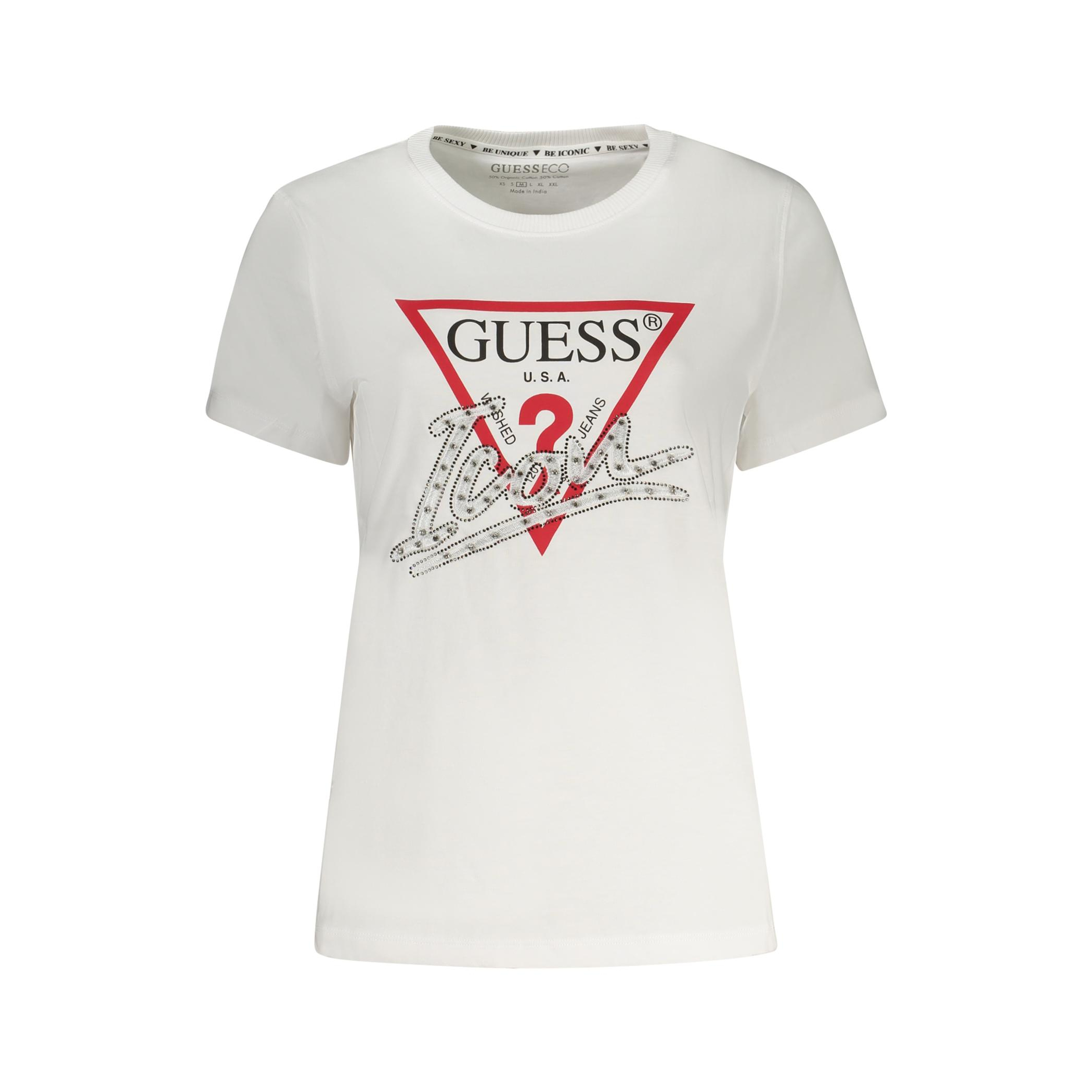 Снимка на Дамска тениска GUESS