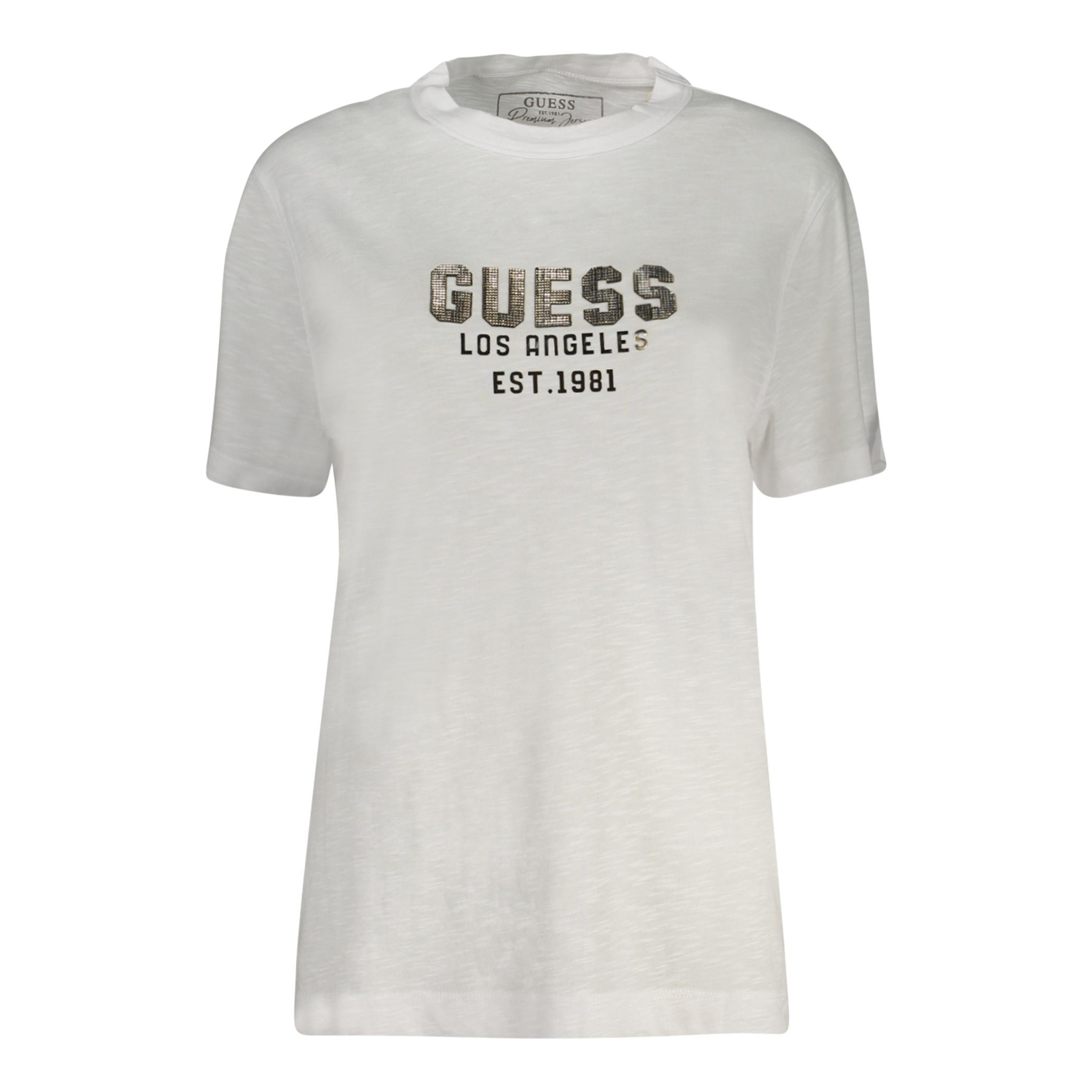 Снимка на Дамска тениска GUESS