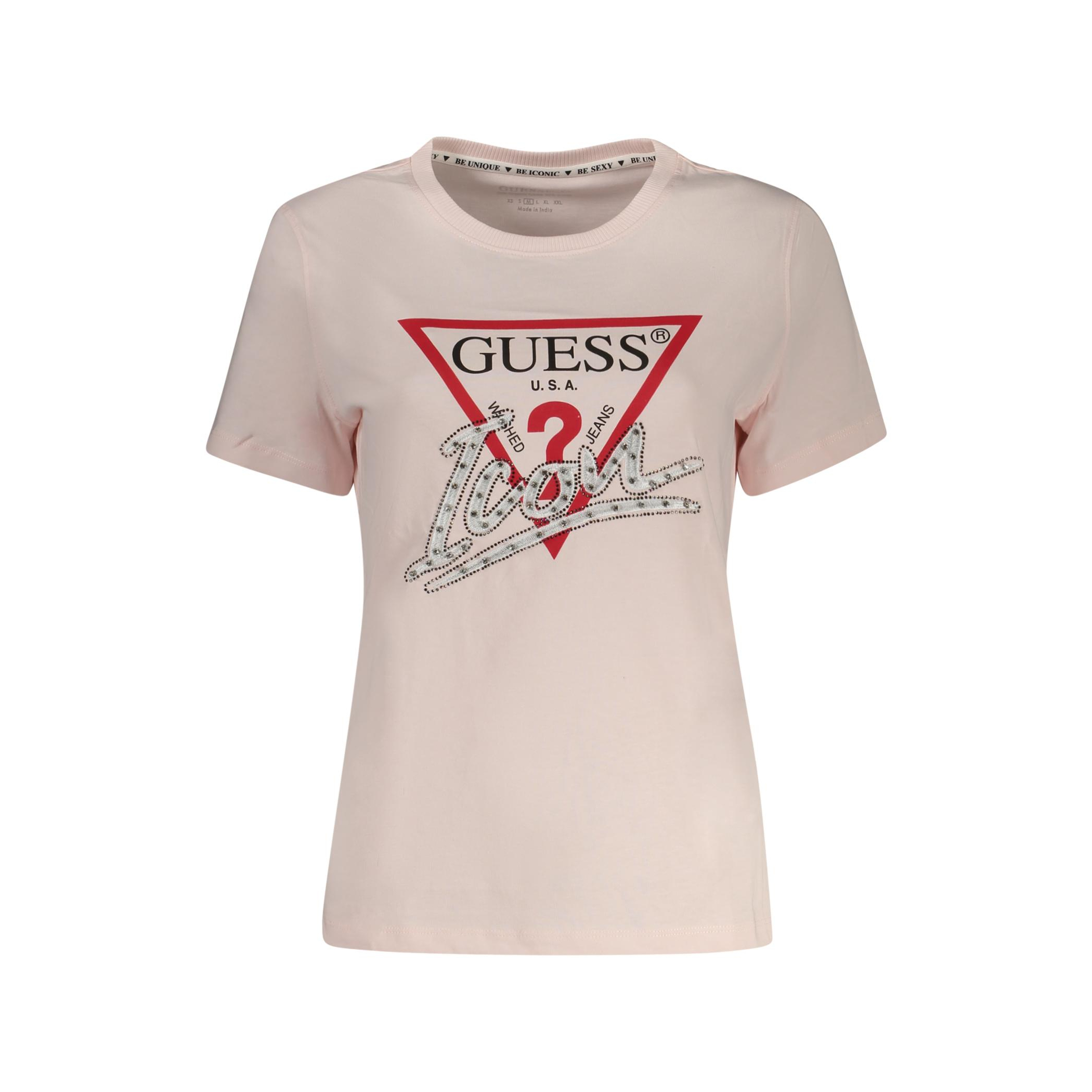 Снимка на Дамска тениска GUESS