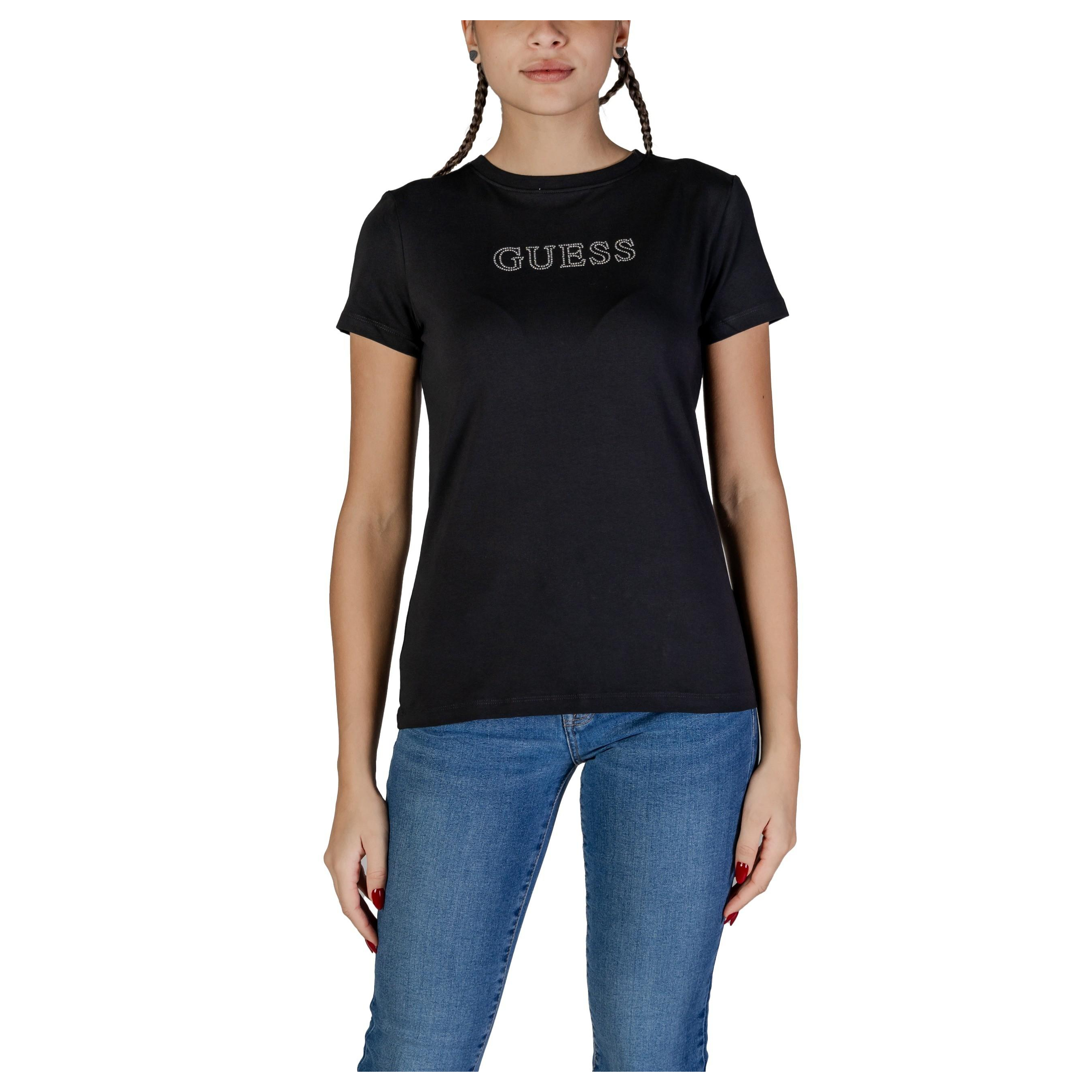 Снимка на Дамска тениска GUESS