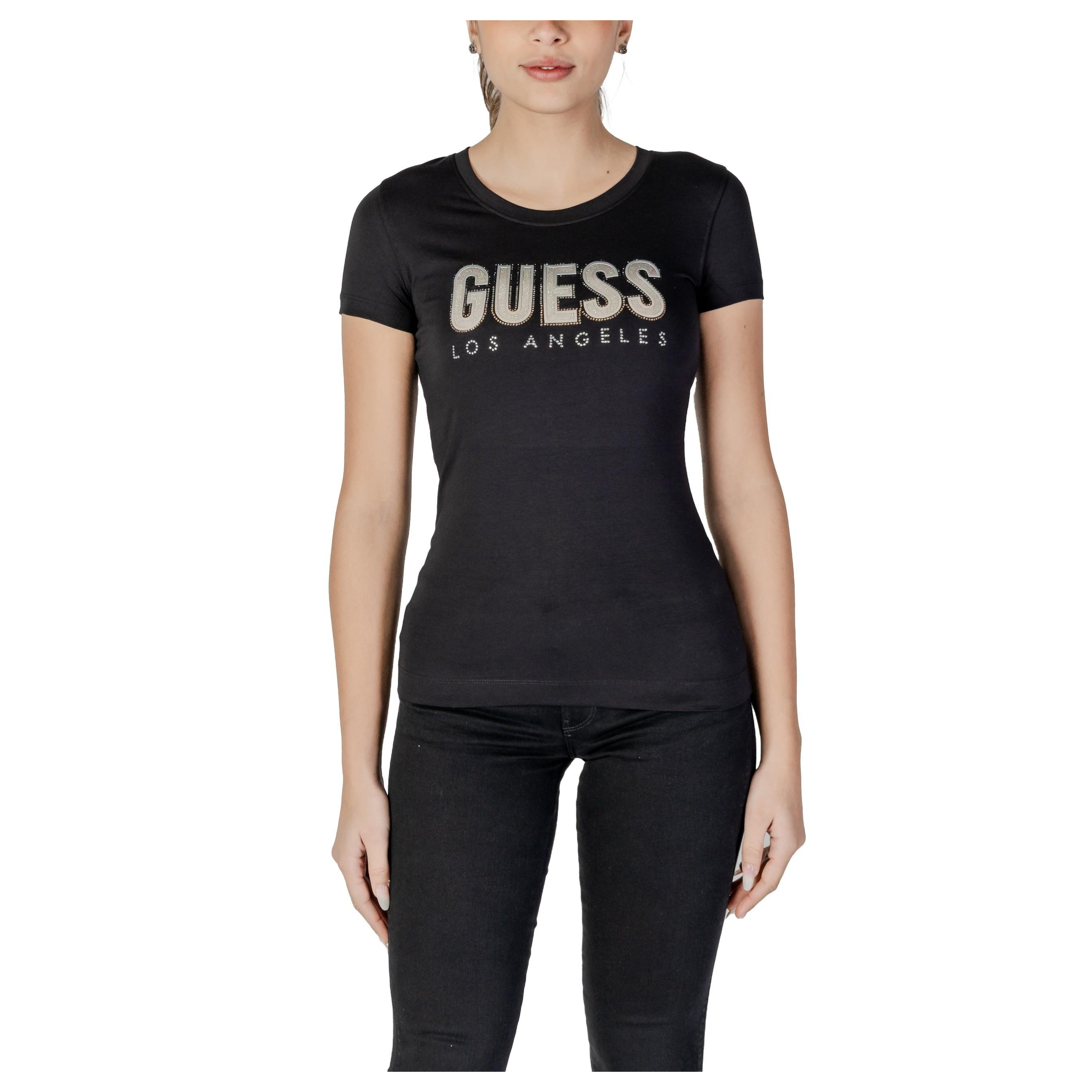 Снимка на Дамска тениска GUESS