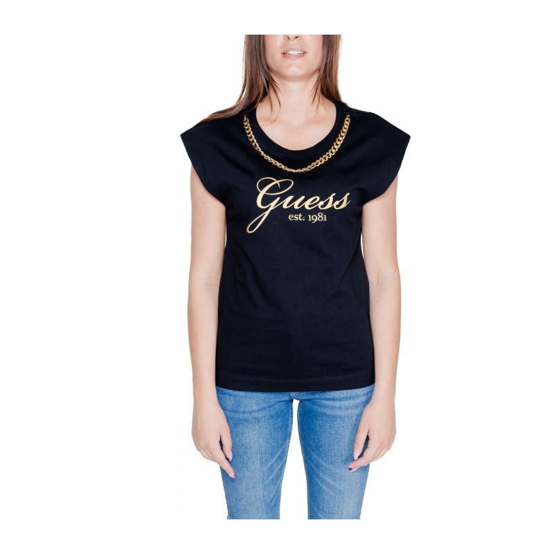 Снимка на Дамска тениска GUESS 