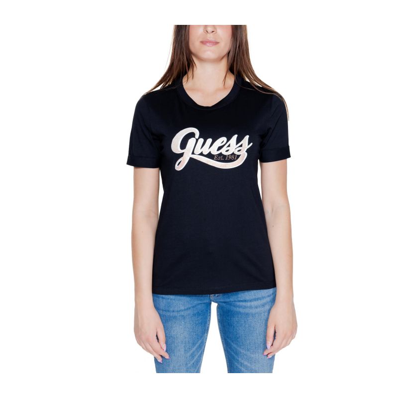 Снимка на Дамска тениска GUESS 