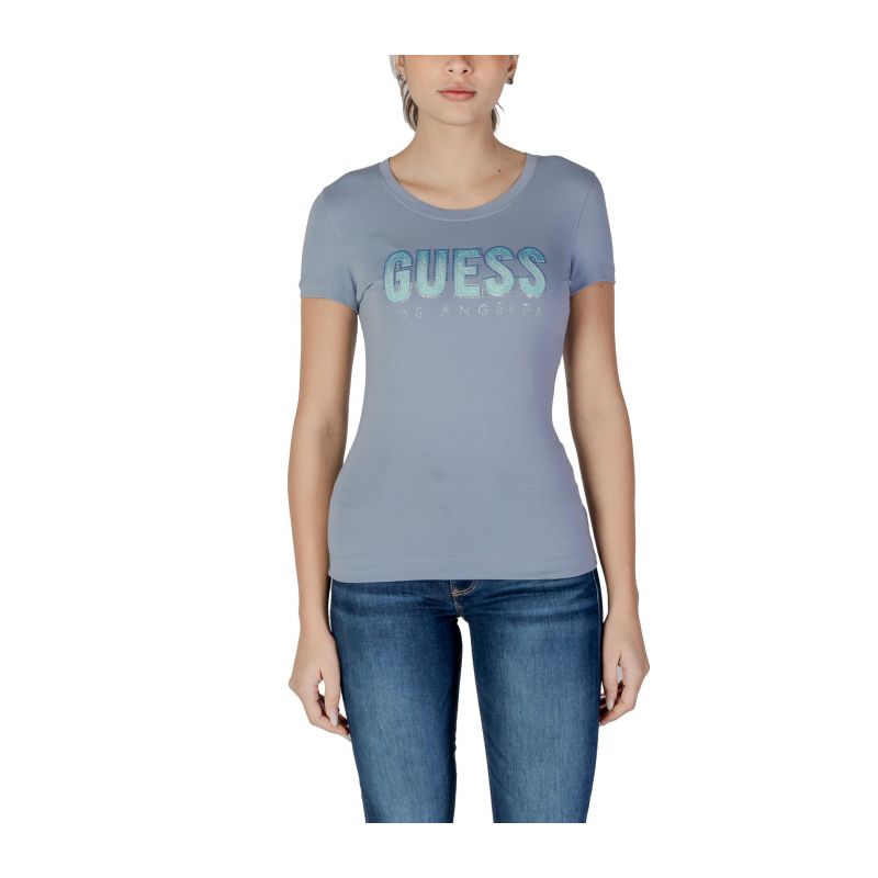 Снимка на Дамска тениска GUESS 