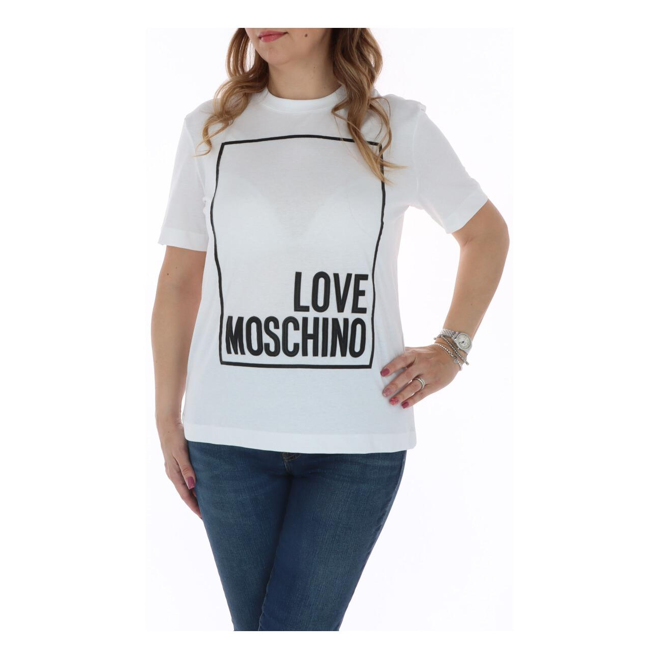 Снимка на Дамска тениска LOVE MOSCHINO