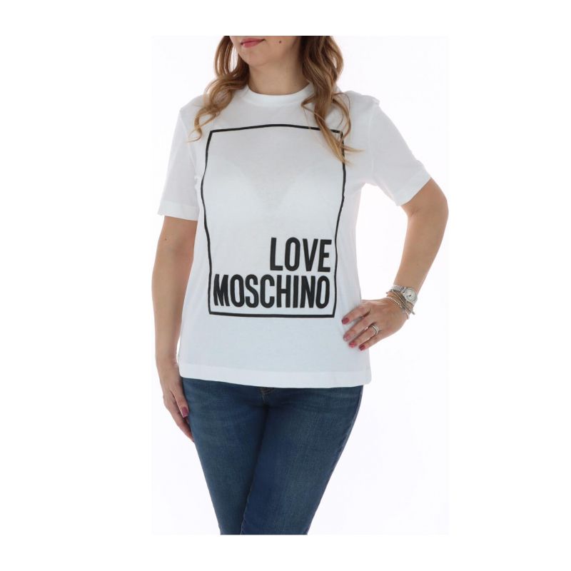 Снимка на Дамска тениска LOVE MOSCHINO 