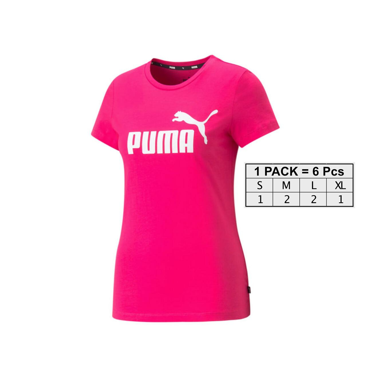 Снимка на Дамска тениска PUMA