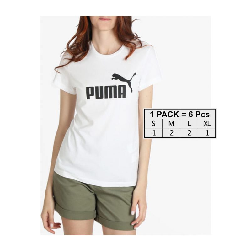 Снимка на Дамска тениска PUMA 