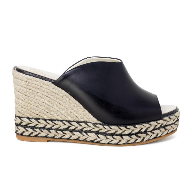 Снимка на Дамски отворени обувки ESPADRILLES 