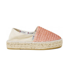 Снимка  на Дамски равни обувки ESPADRILLES 