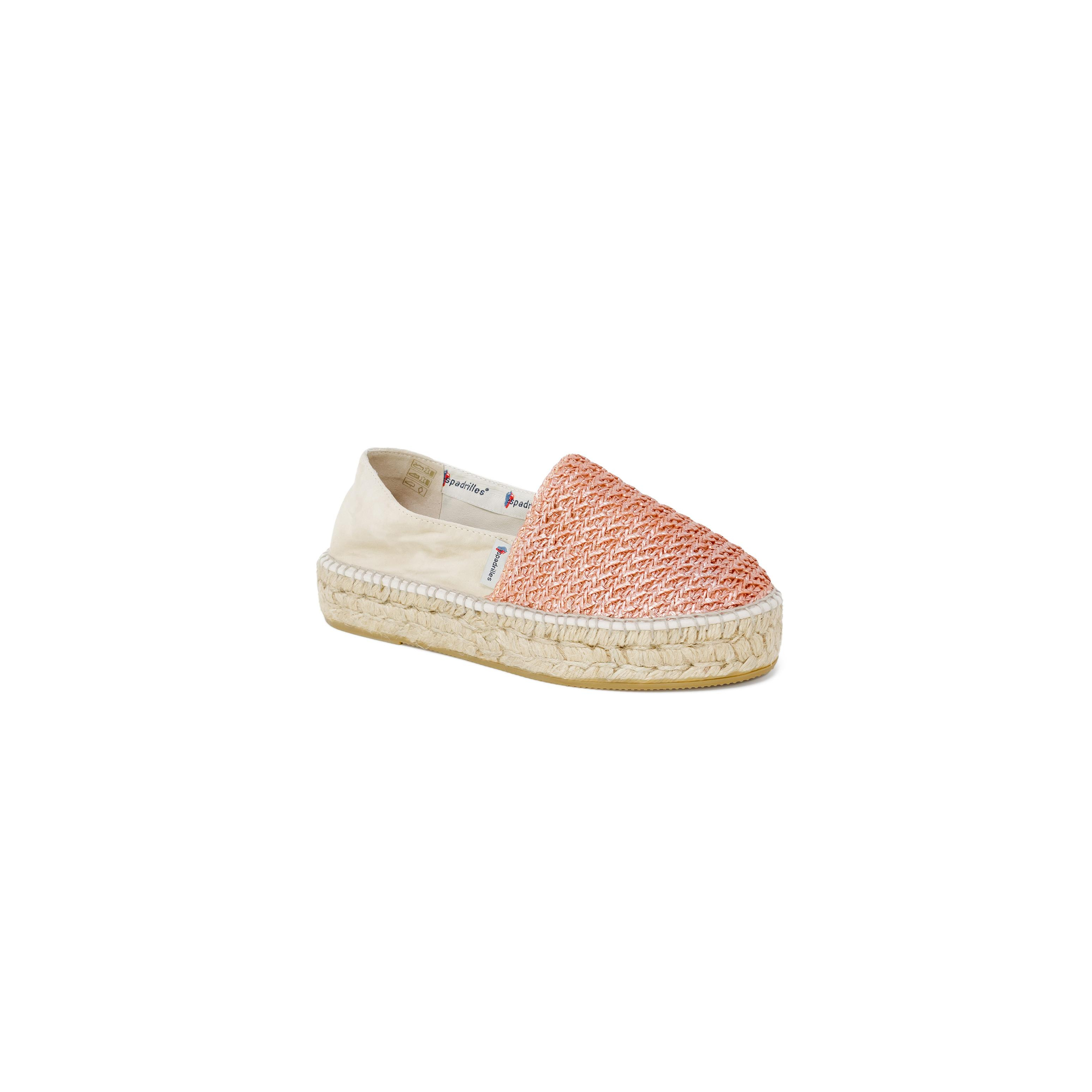 Снимка на Дамски равни обувки ESPADRILLES