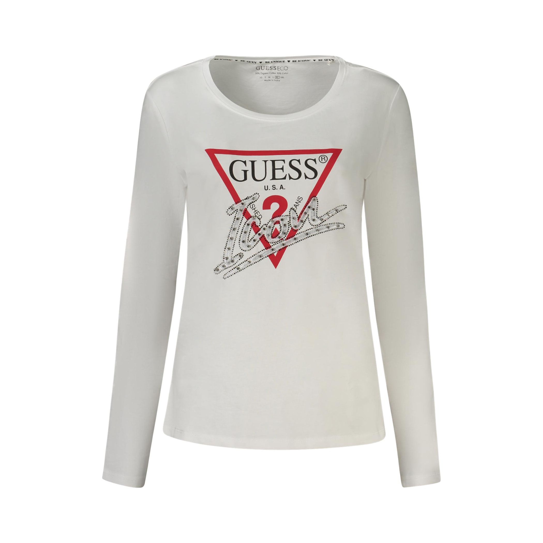 Снимка на Дамски тениски GUESS