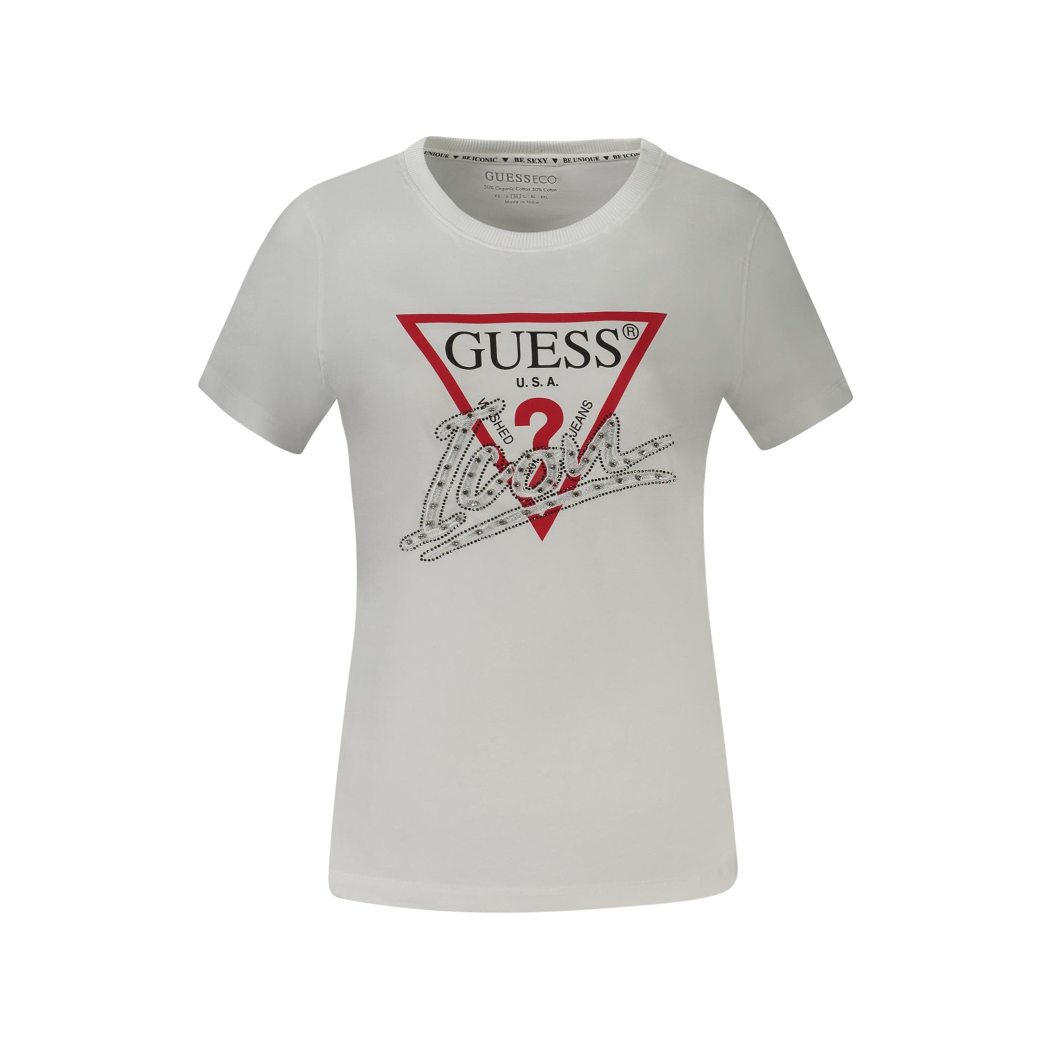 Снимка на Дамски тениски GUESS