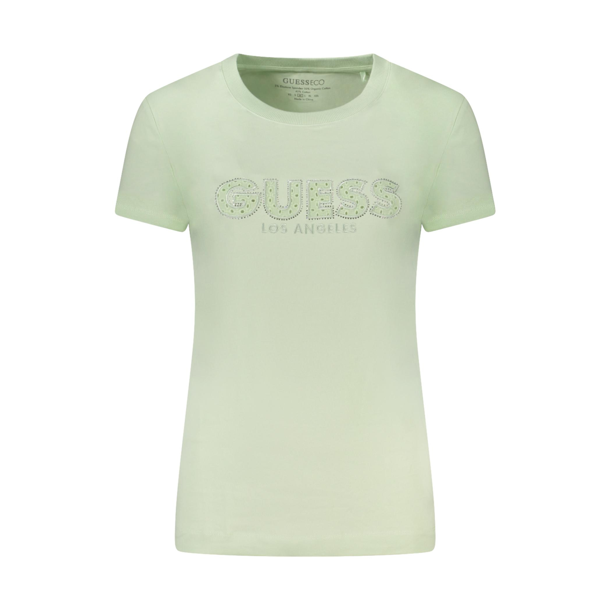 Снимка на Дамски тениски GUESS