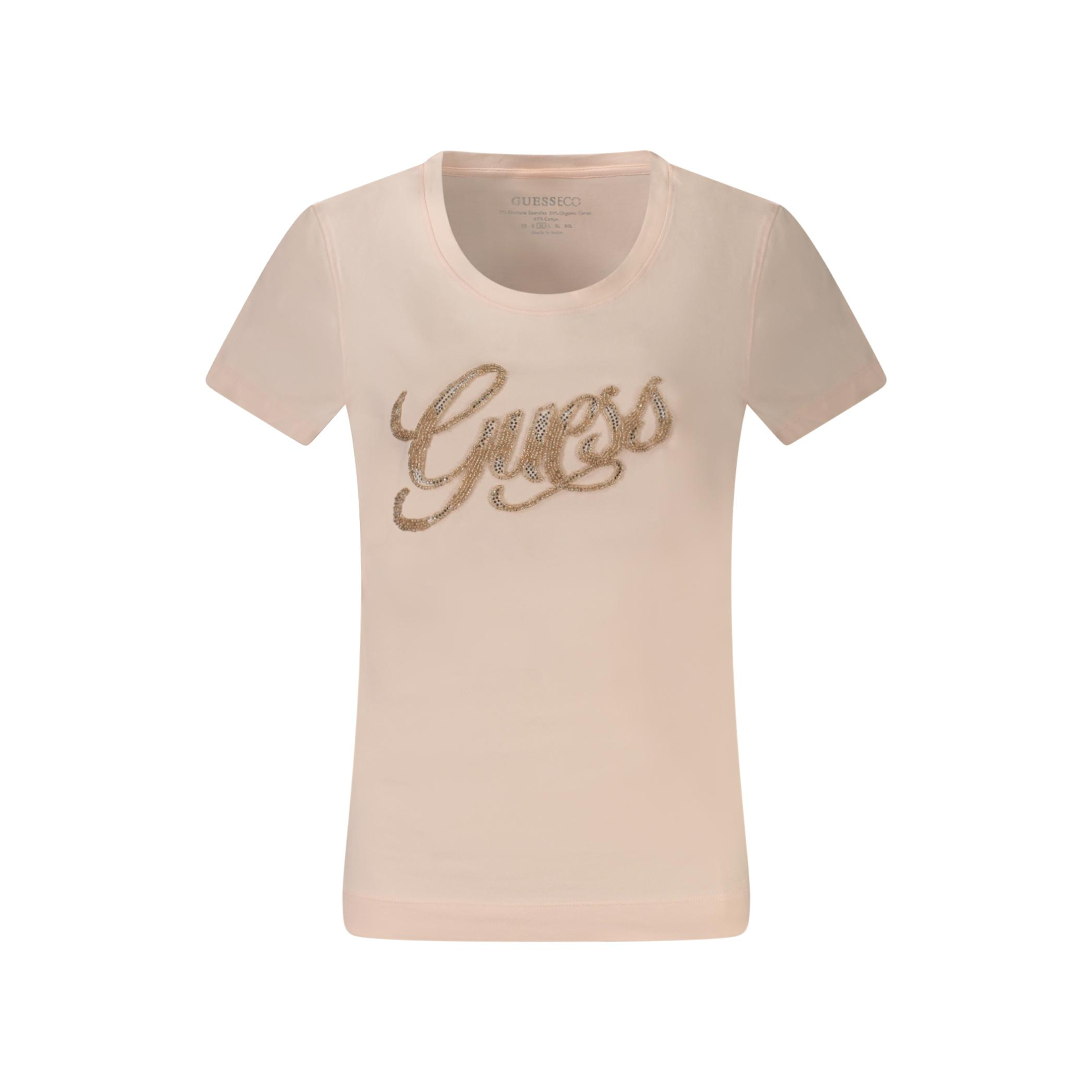 Снимка на Дамски тениски GUESS