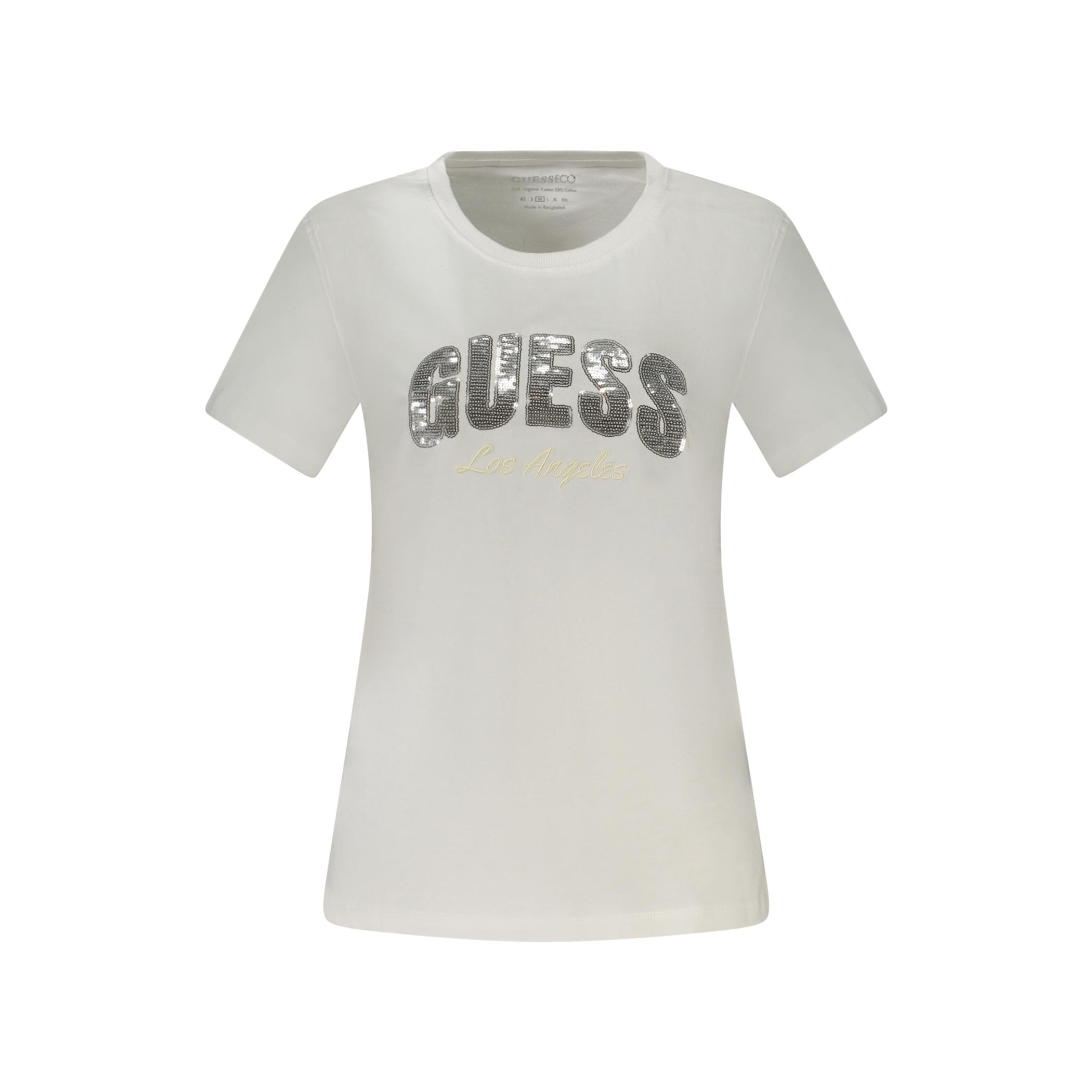 Снимка на Дамски тениски GUESS