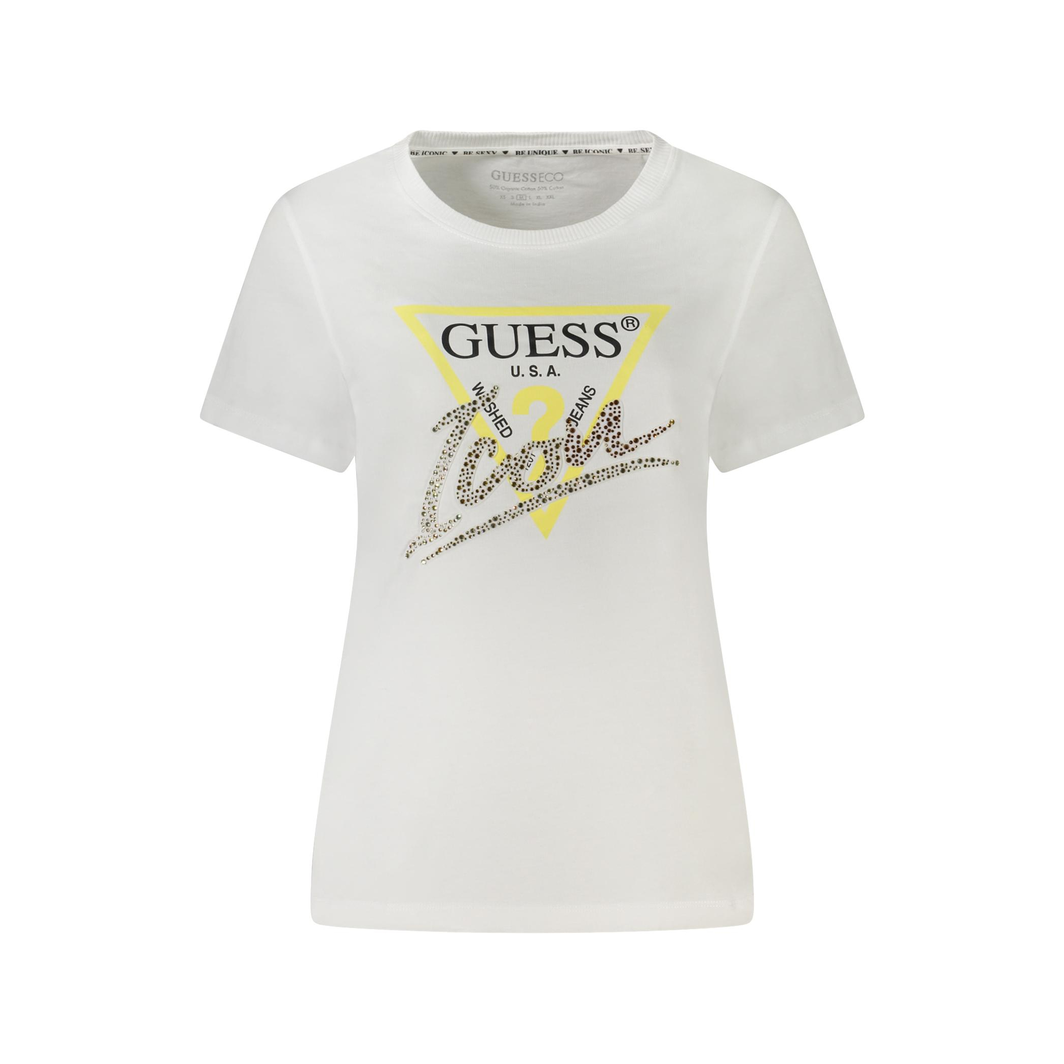 Снимка на Дамски тениски GUESS