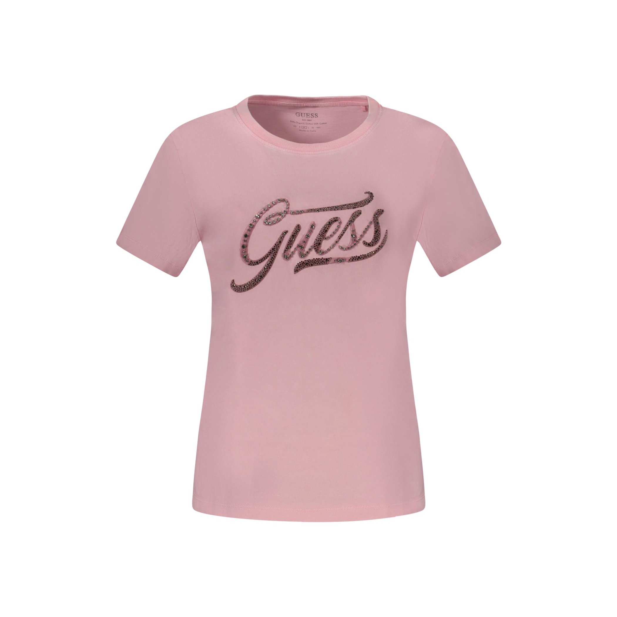 Снимка на Дамски тениски GUESS