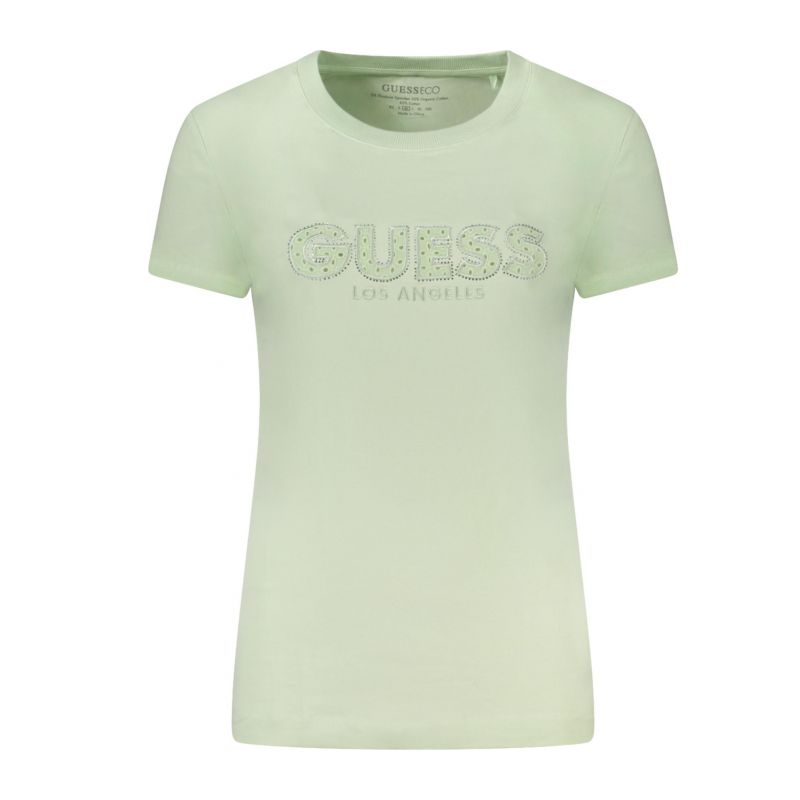 Снимка на Дамски тениски GUESS 