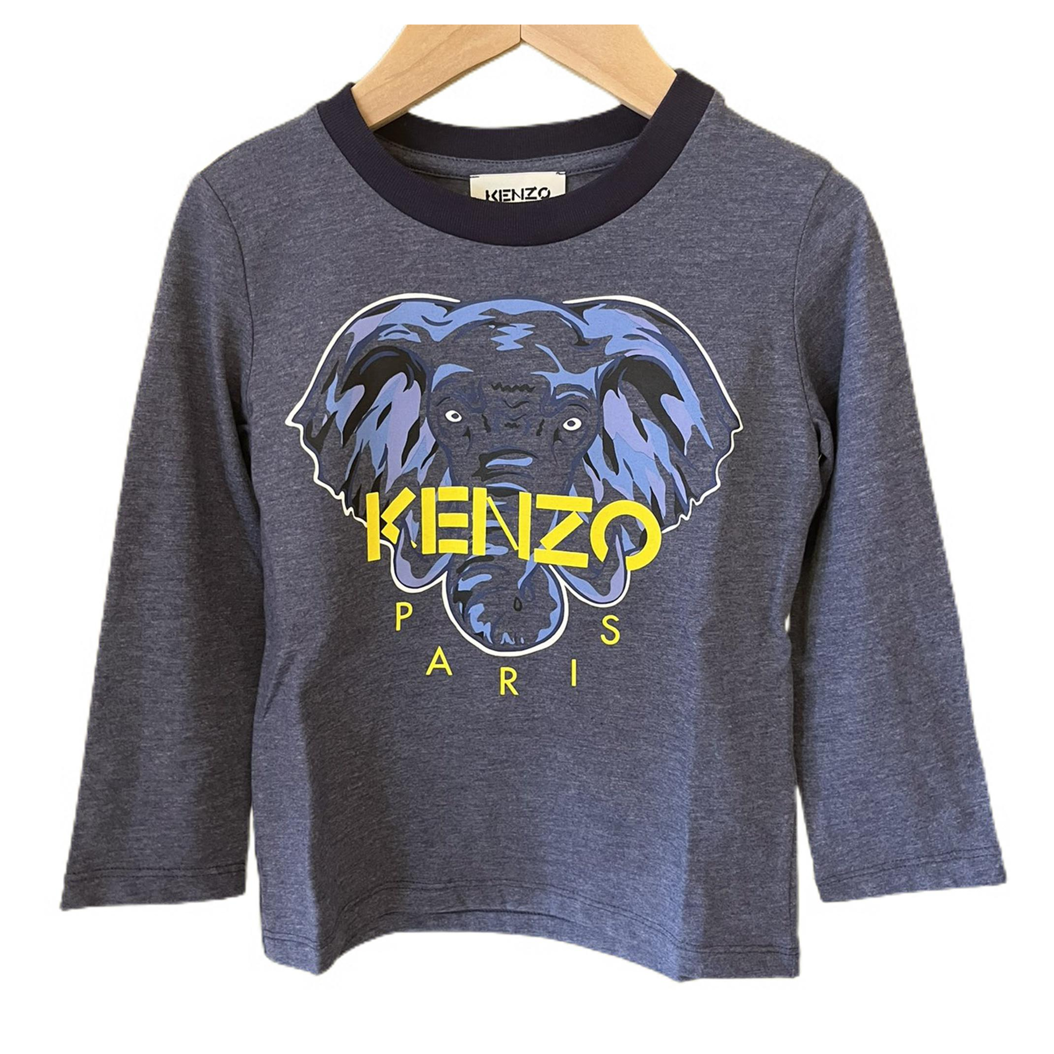 Снимка на Детска блуза момче KENZO