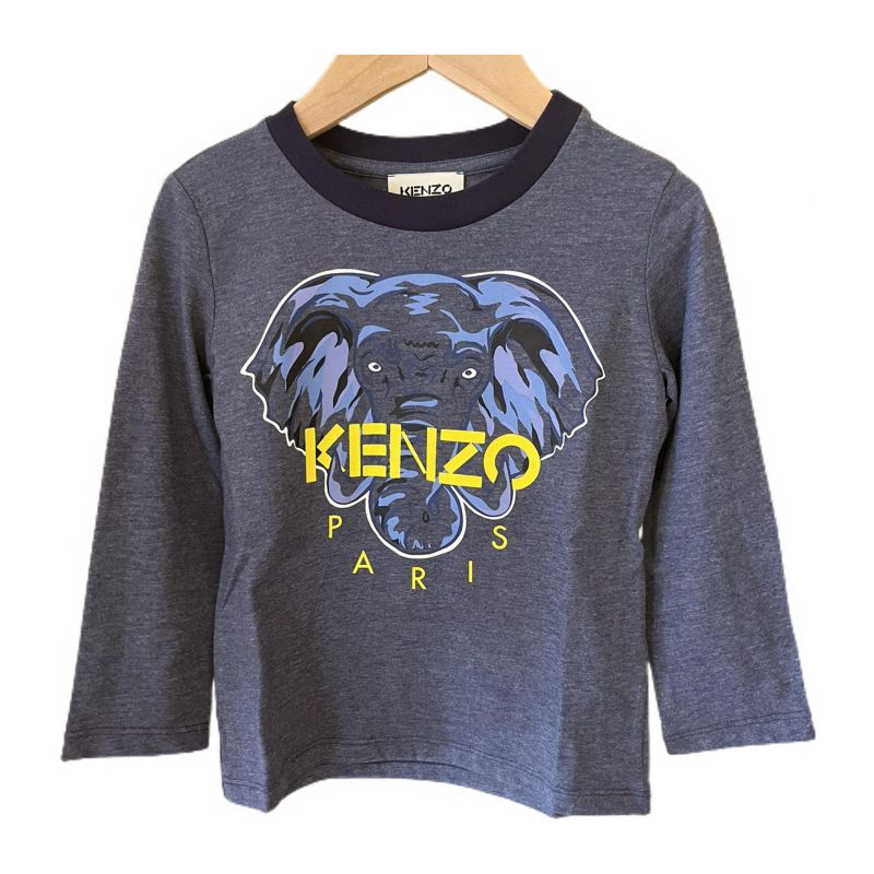 Снимка на Детска блуза момче KENZO 