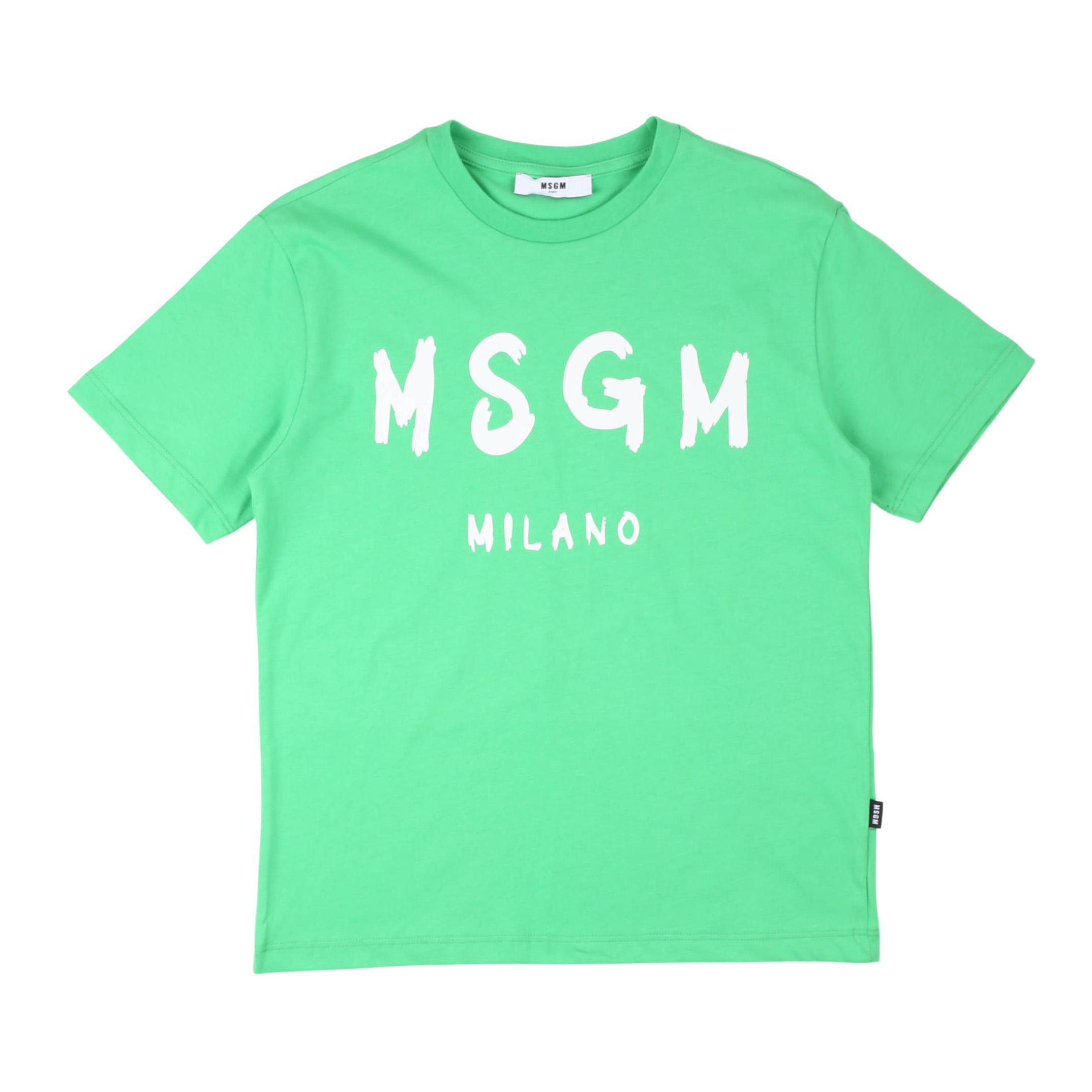 Снимка на Детска тениска MSGM