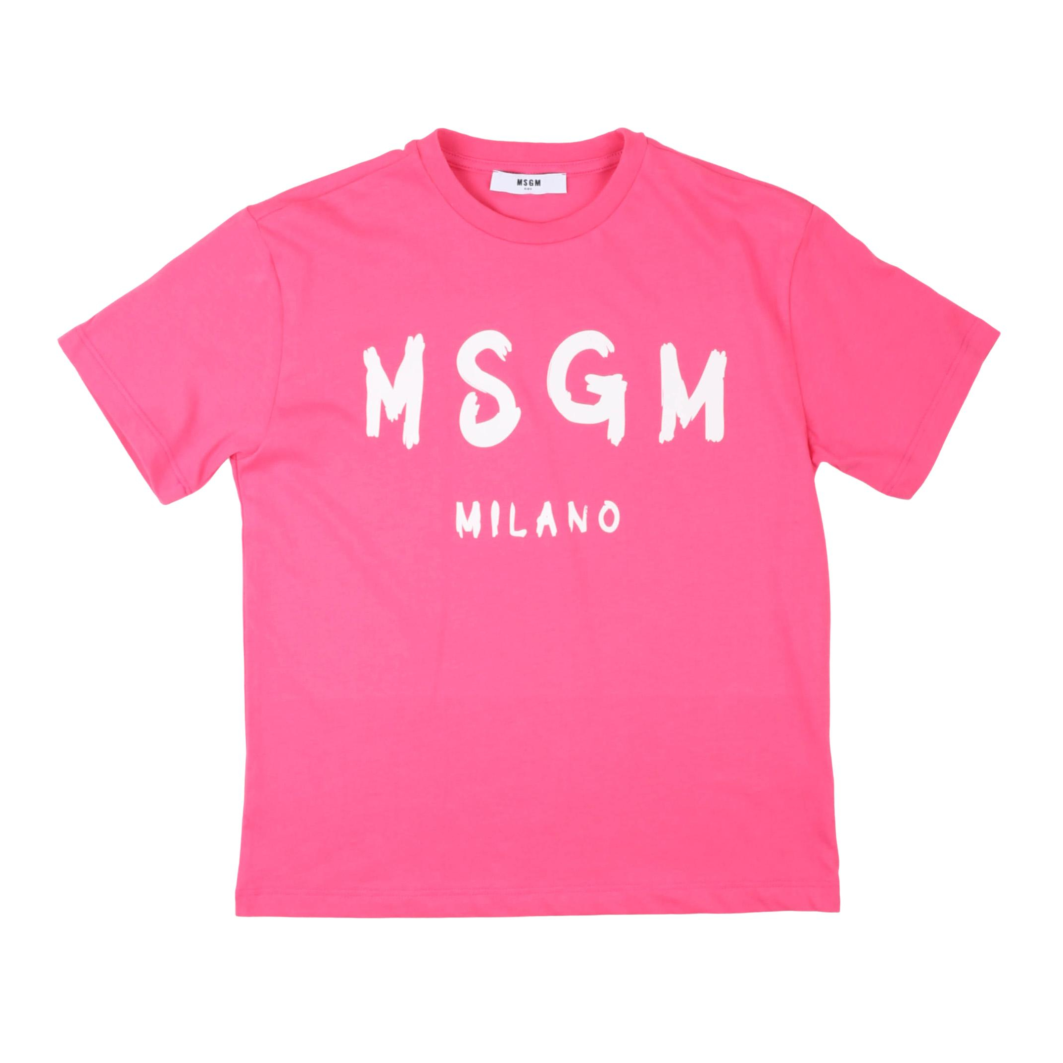 Снимка на Детска тениска MSGM