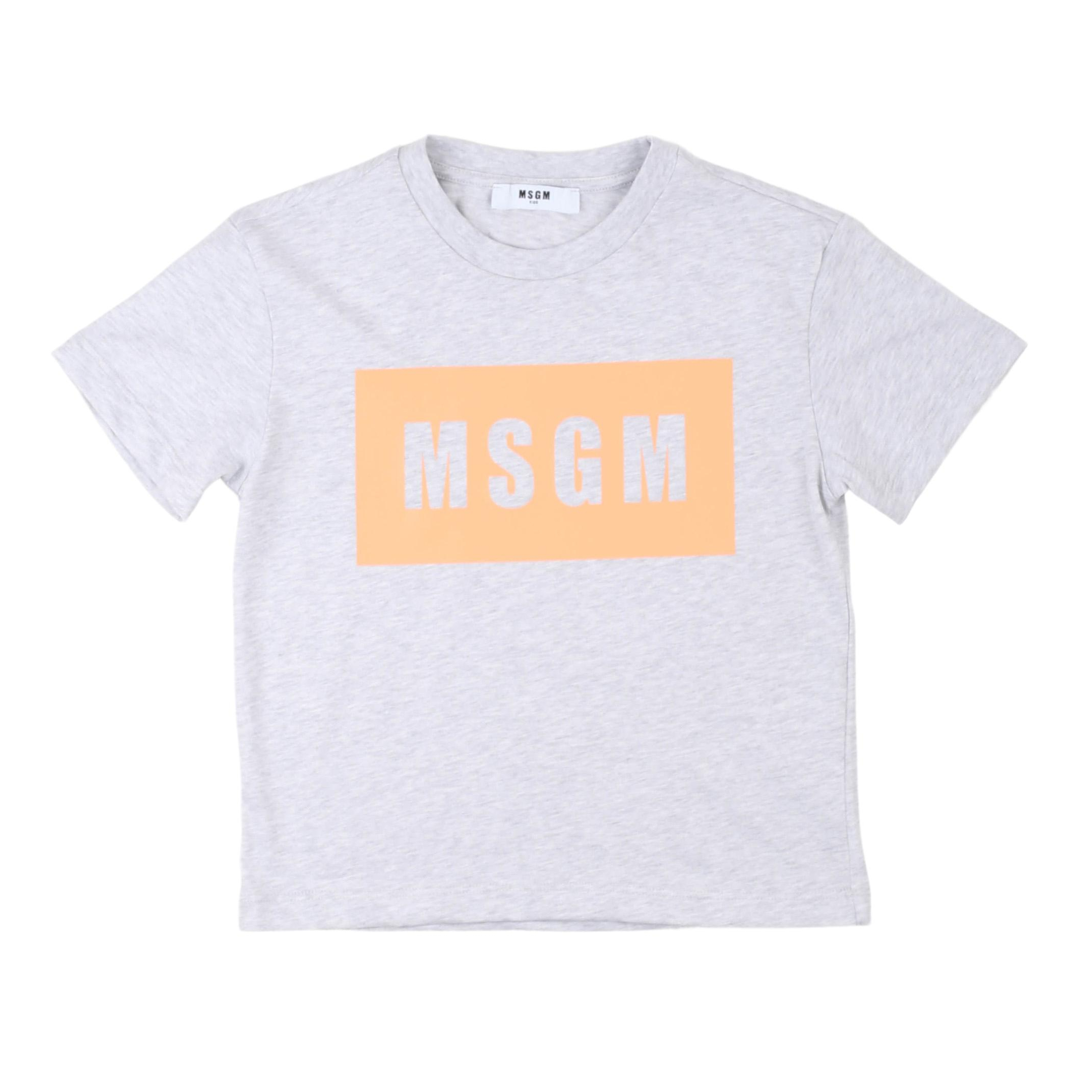 Снимка на Детска тениска MSGM