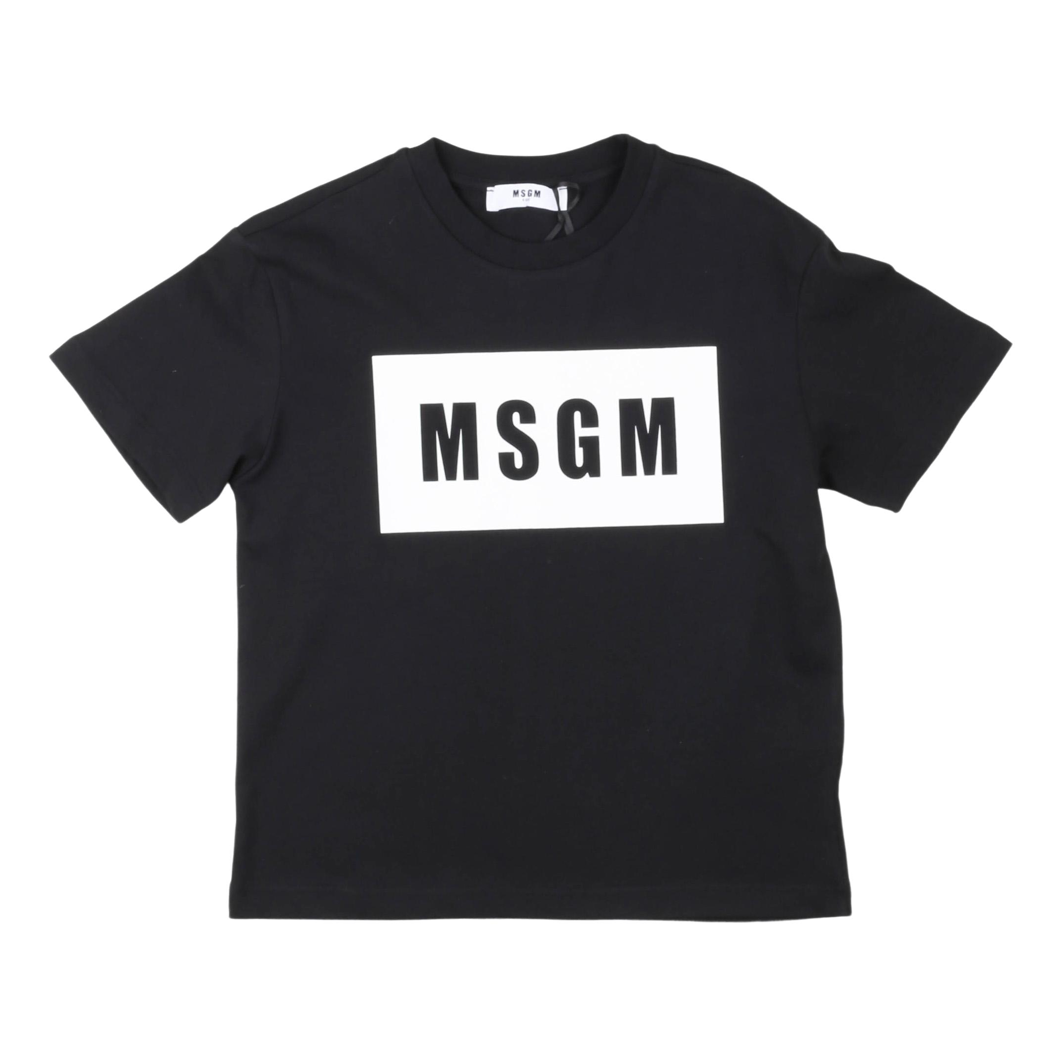 Снимка на Детска тениска MSGM