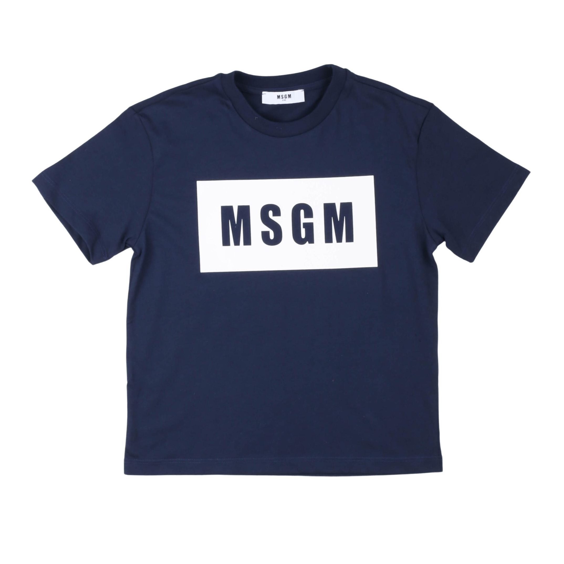 Снимка на Детска тениска MSGM