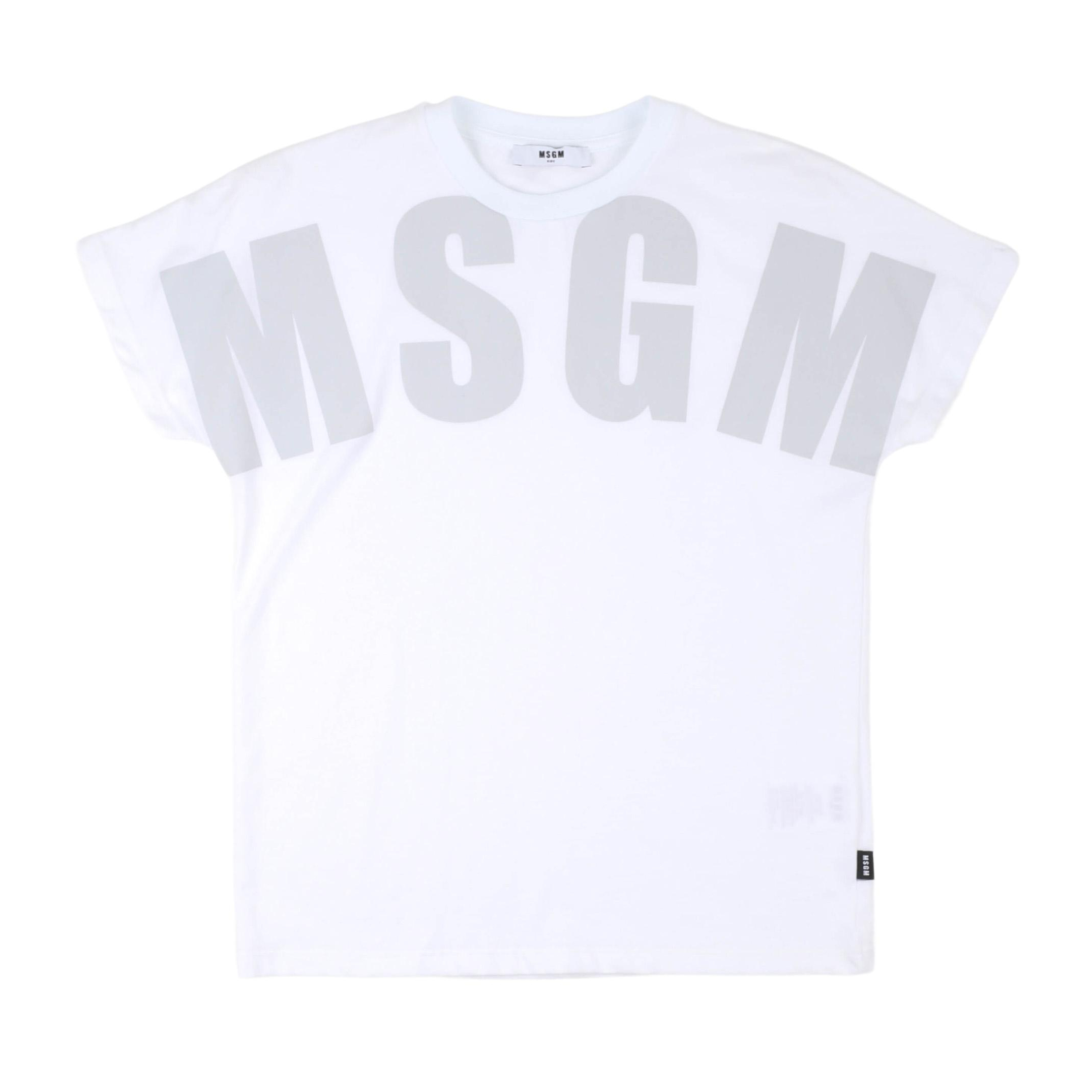 Снимка на Детска тениска MSGM