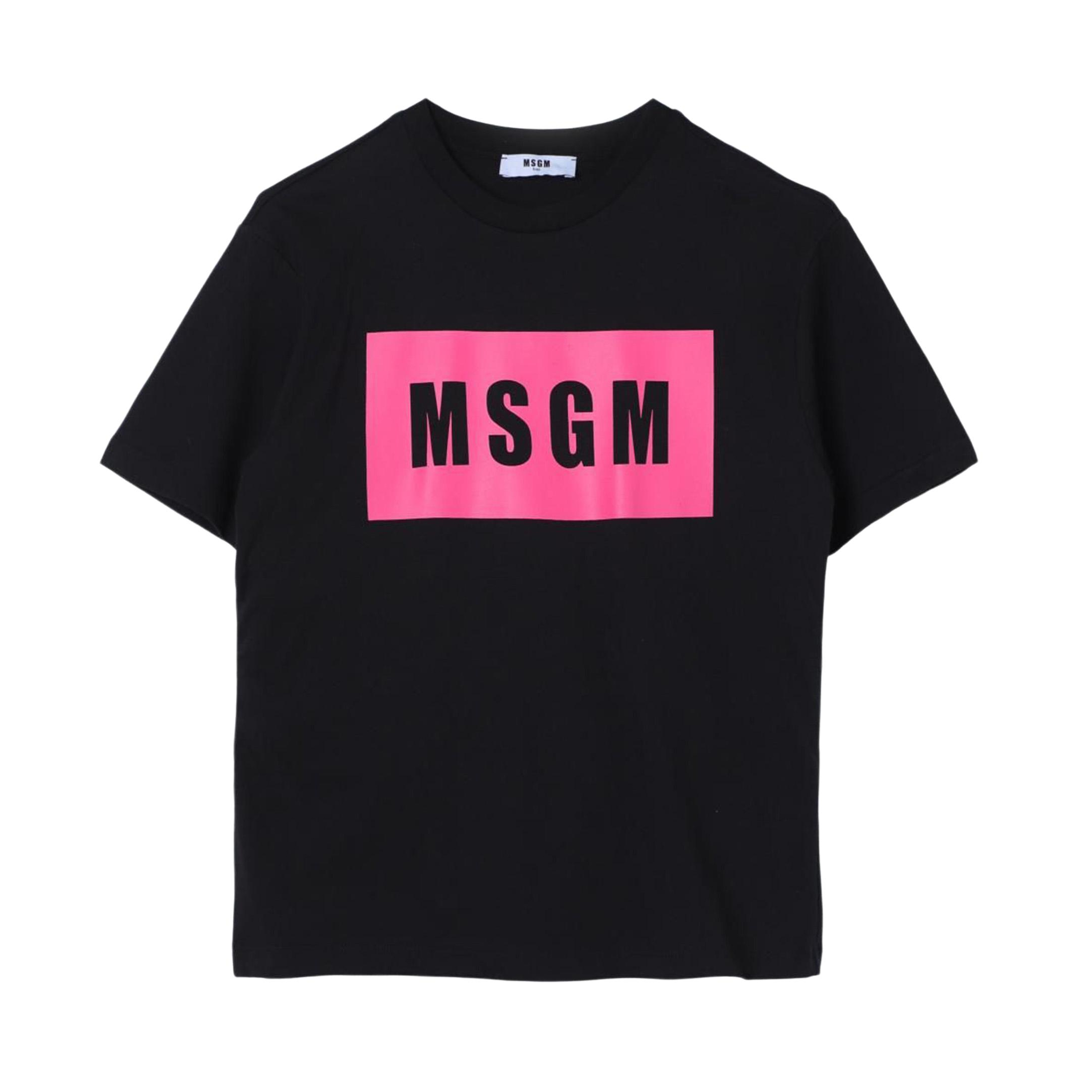 Снимка на Детска тениска MSGM