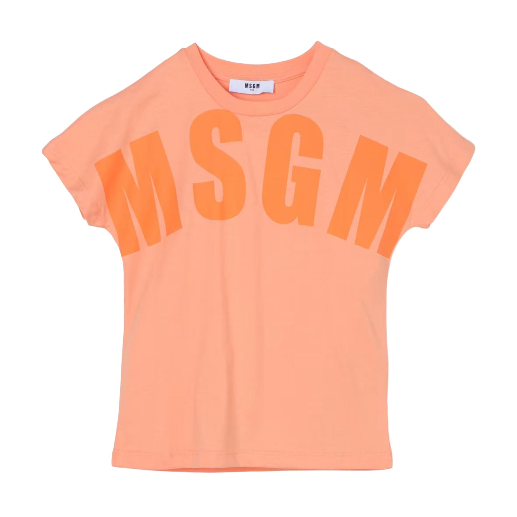 Снимка на Детска тениска MSGM