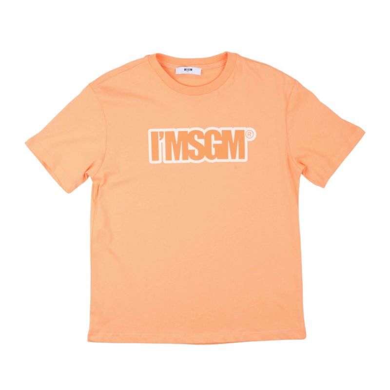 Снимка на Детска тениска MSGM 