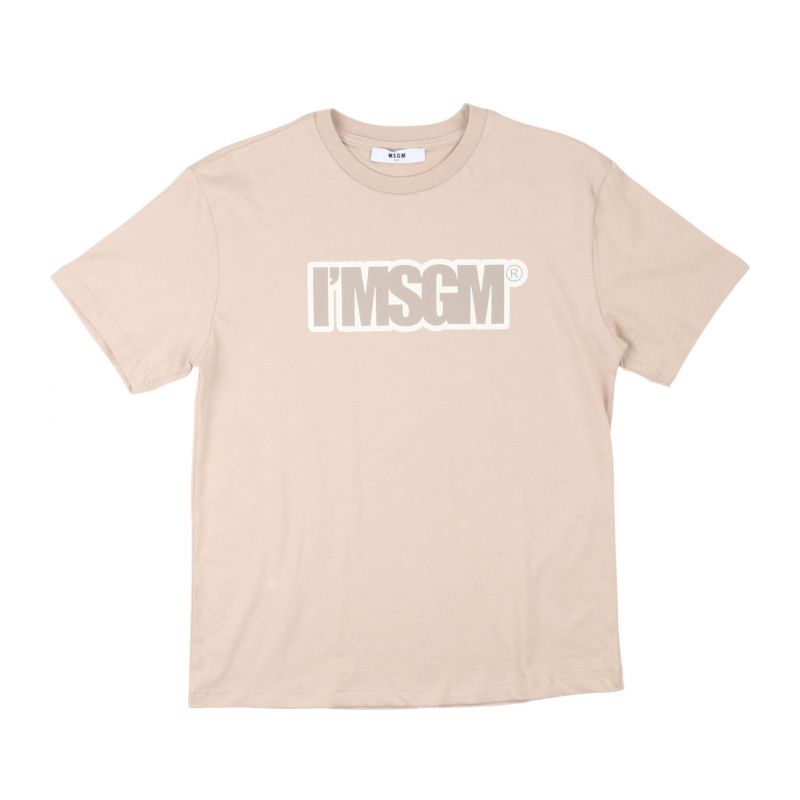 Снимка на Детска тениска MSGM 