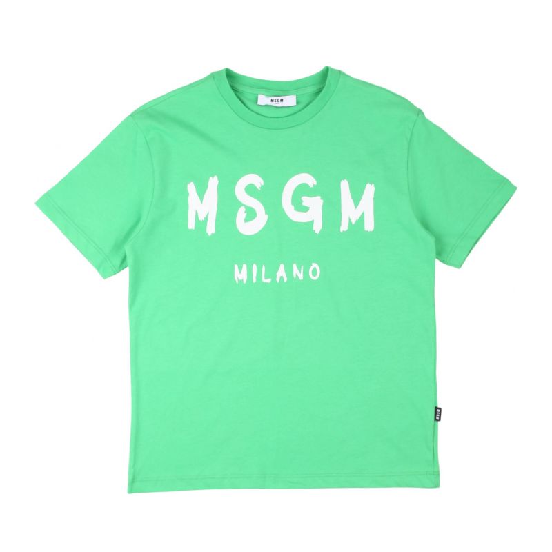 Снимка на Детска тениска MSGM 