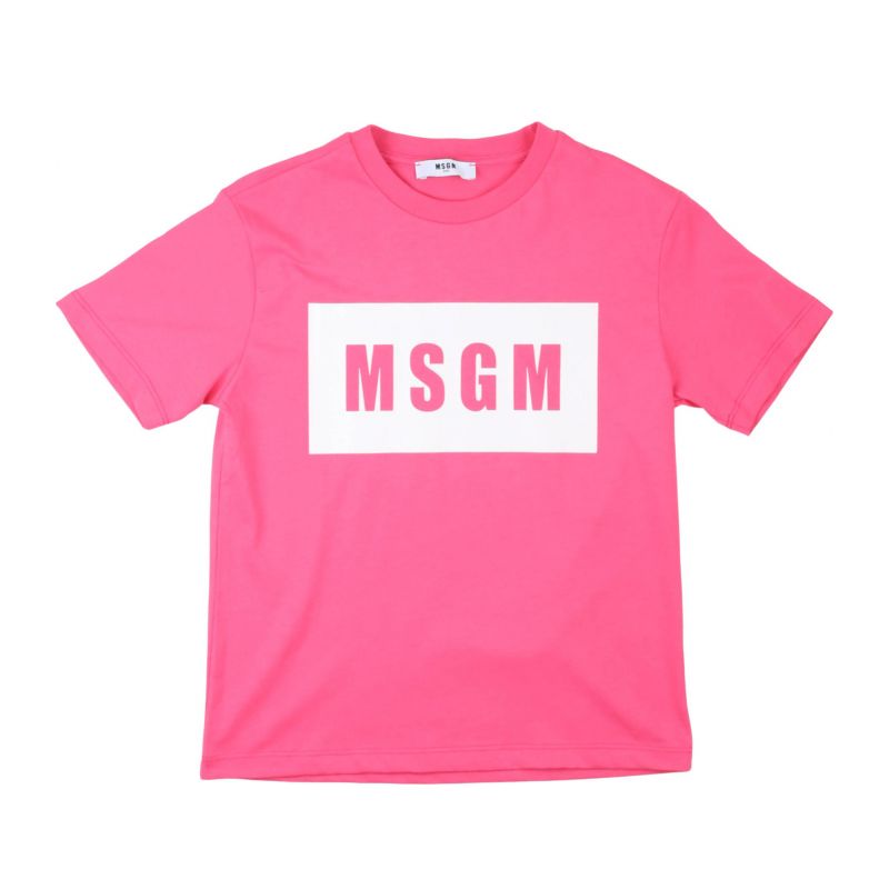 Снимка на Детска тениска MSGM 