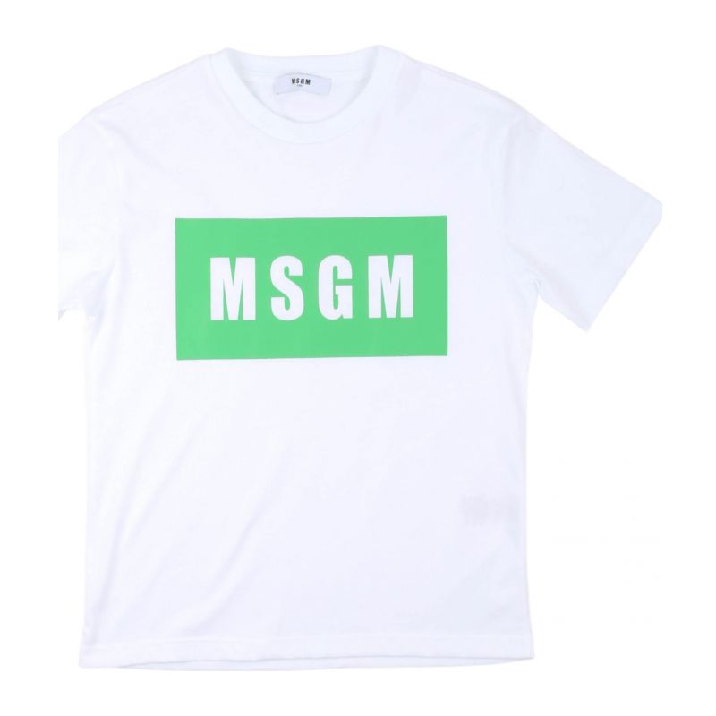 Снимка на Детска тениска MSGM 