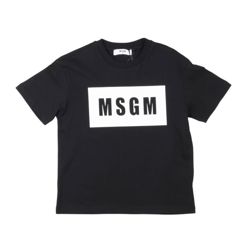 Снимка на Детска тениска MSGM 