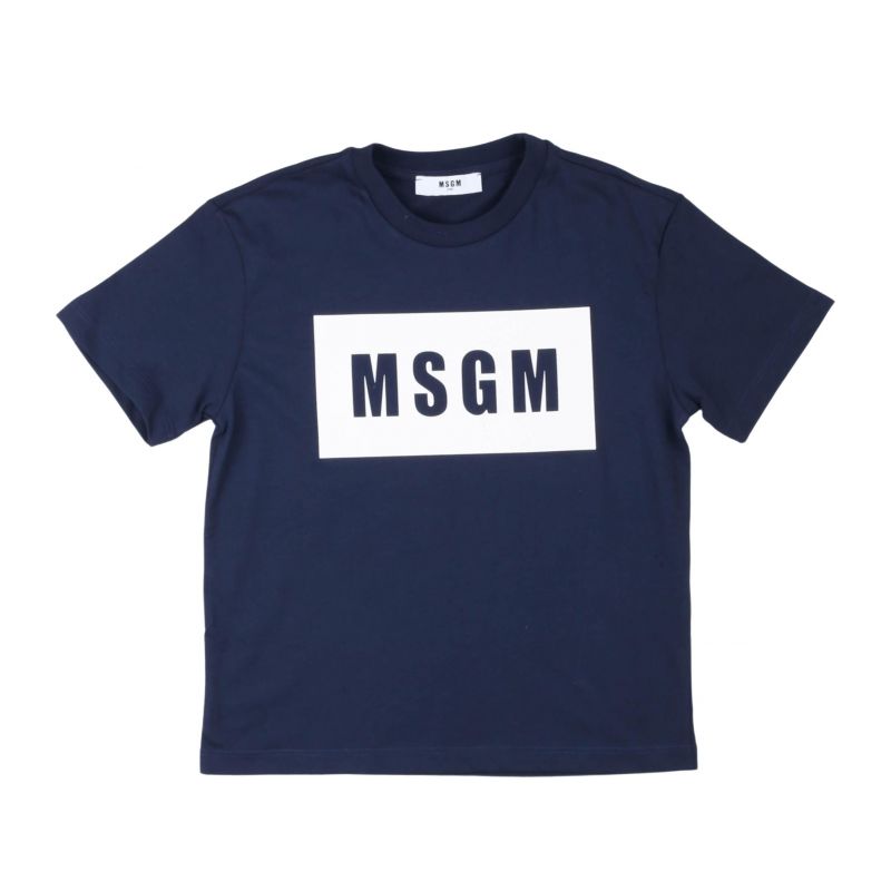 Снимка на Детска тениска MSGM 