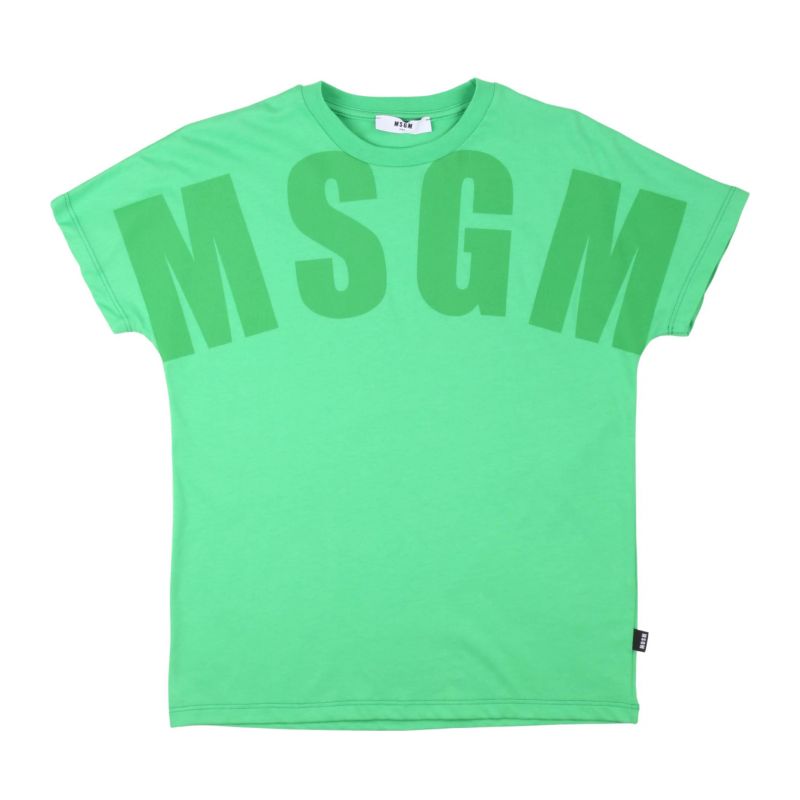 Снимка на Детска тениска MSGM 