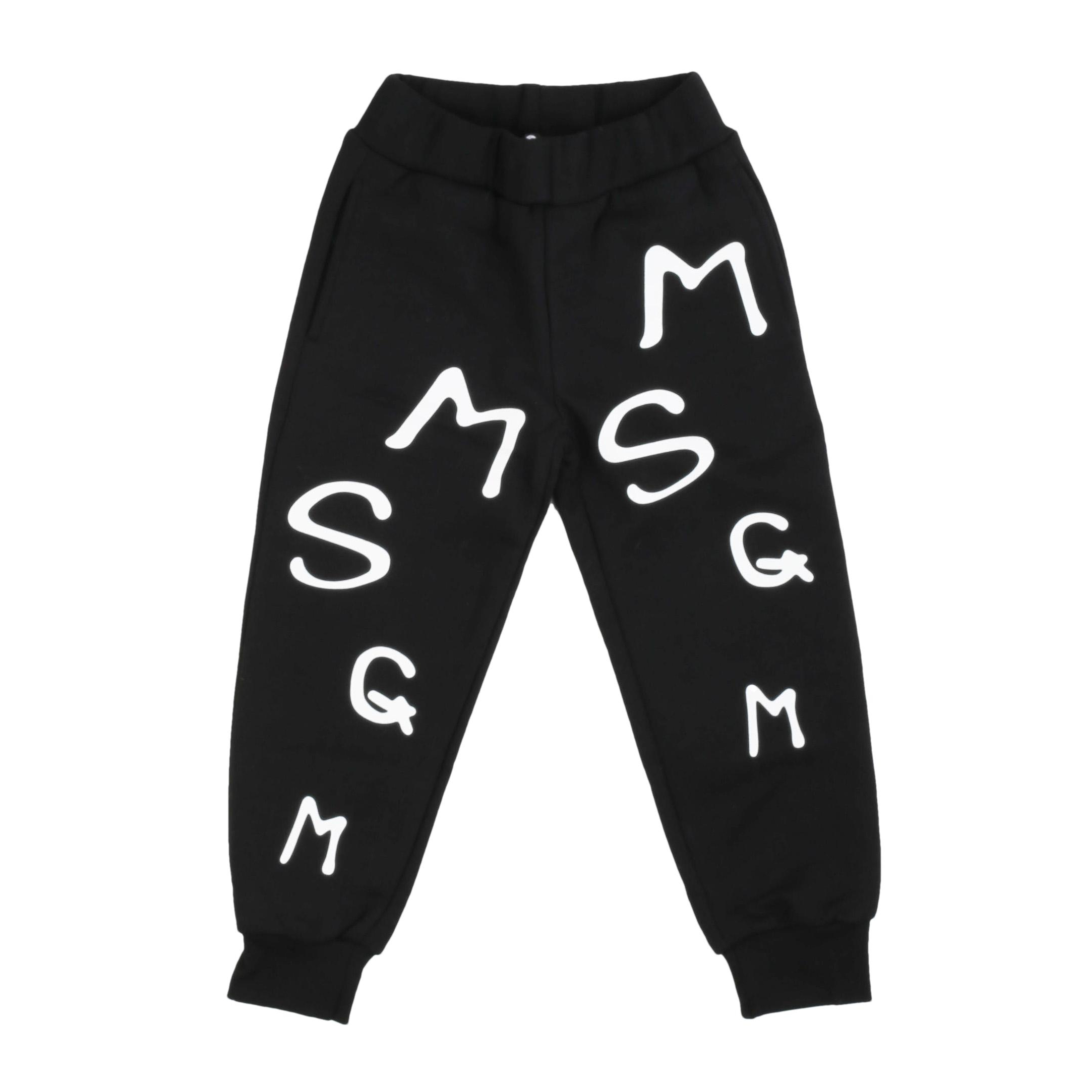 Снимка на Детски панталон MSGM