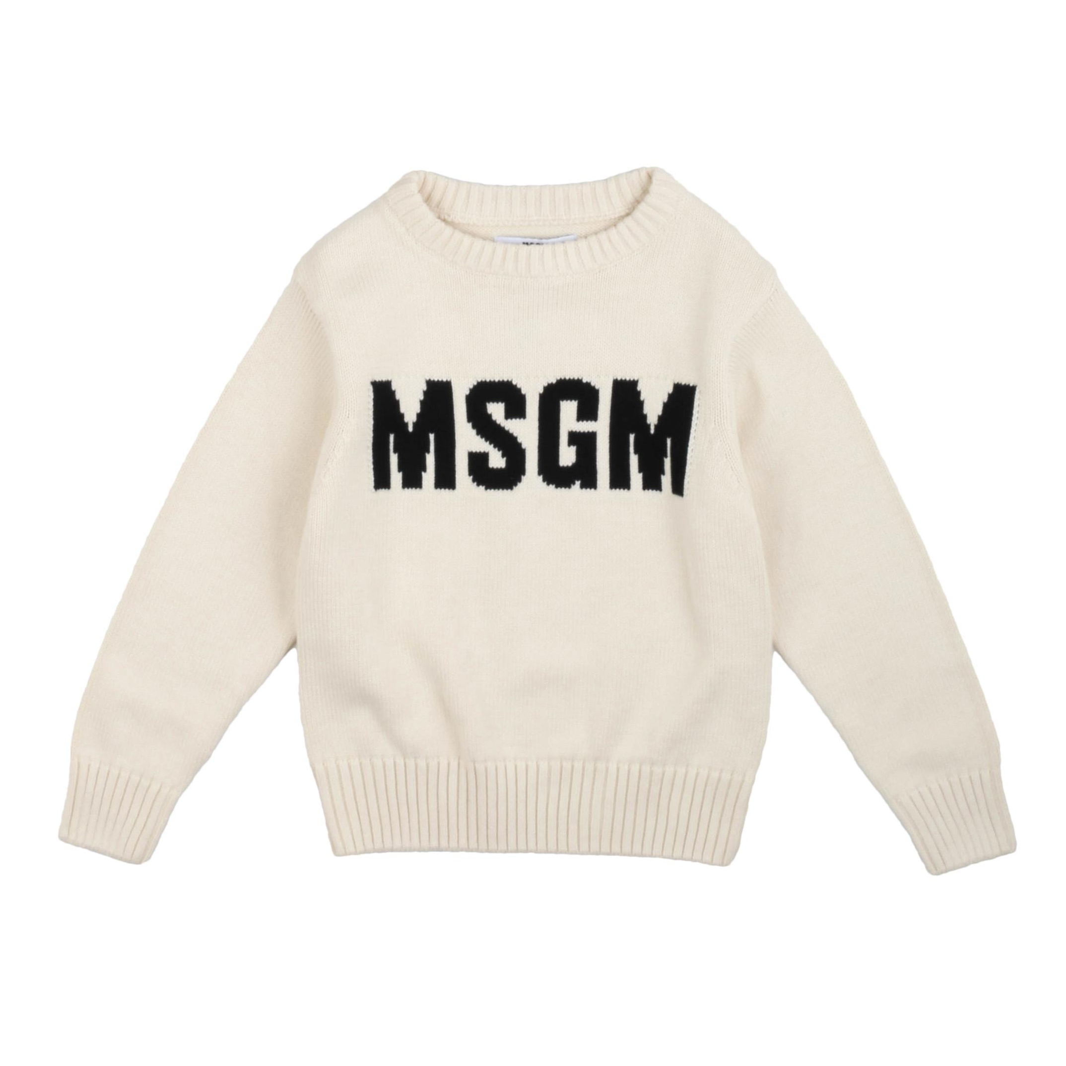 Снимка на Детски пуловер момче MSGM