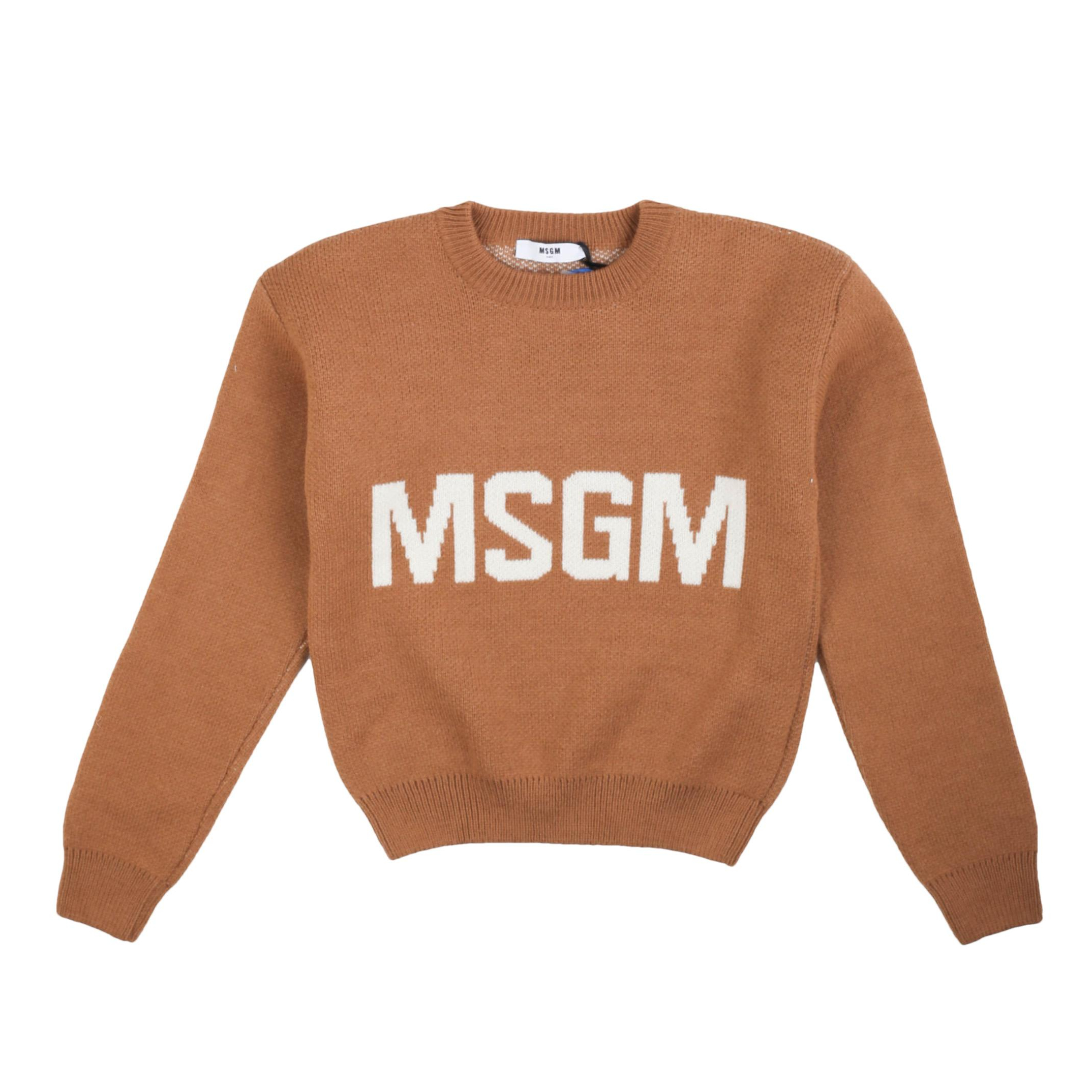 Снимка на Детски пуловер момче MSGM