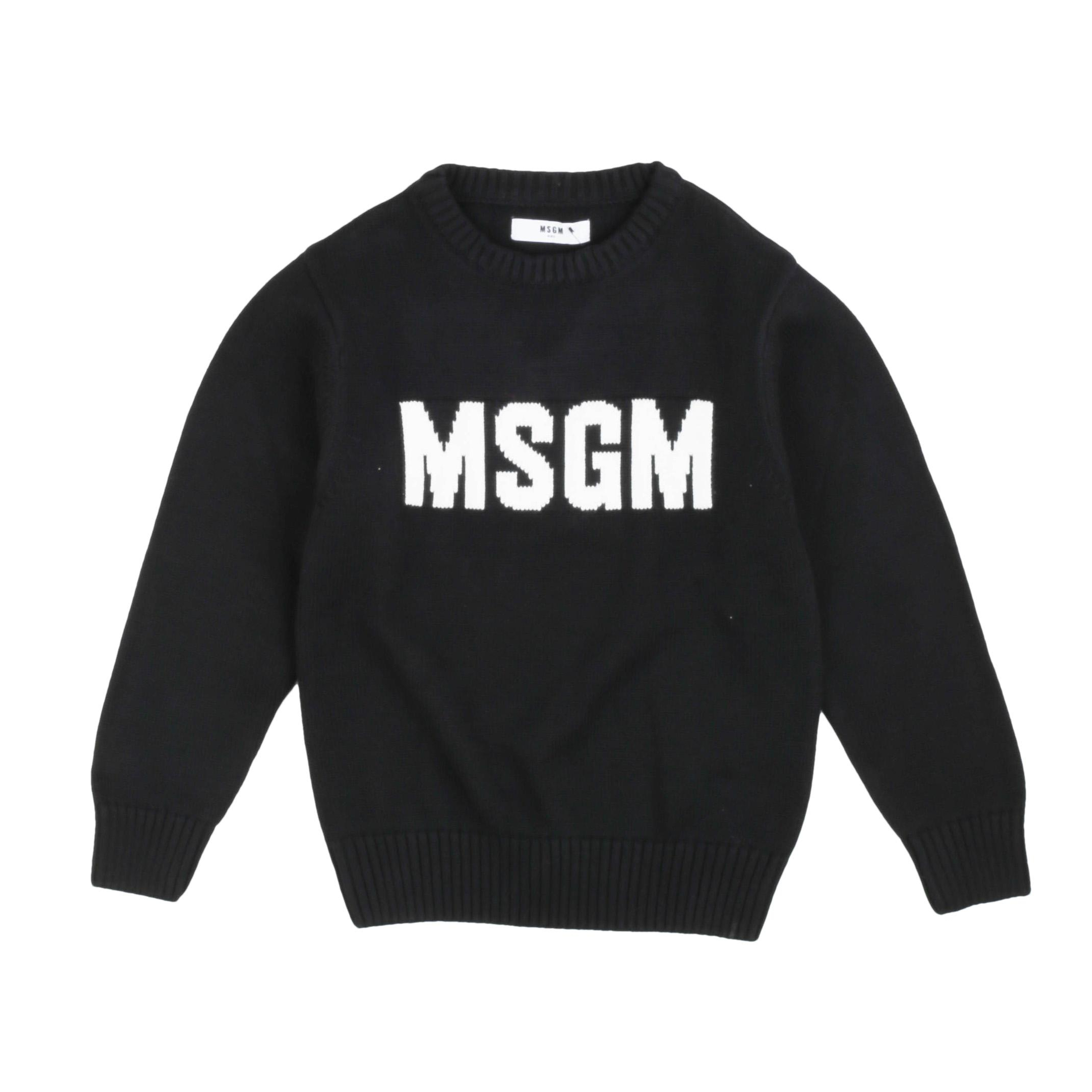 Снимка на Детски пуловер момче MSGM