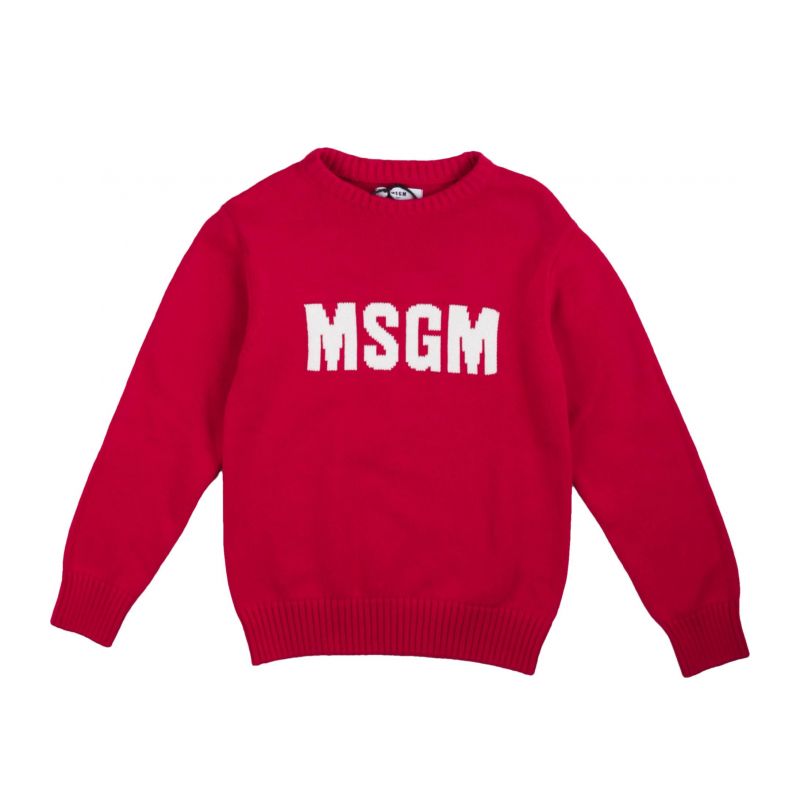 Снимка на Детски пуловер момче MSGM 