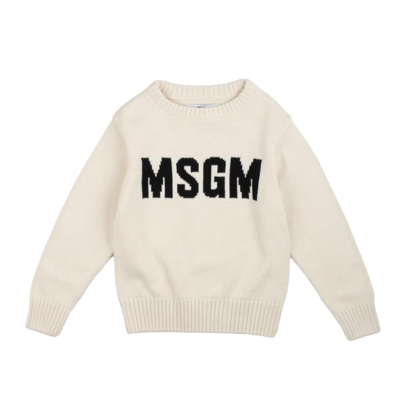 Снимка на Детски пуловер момче MSGM 