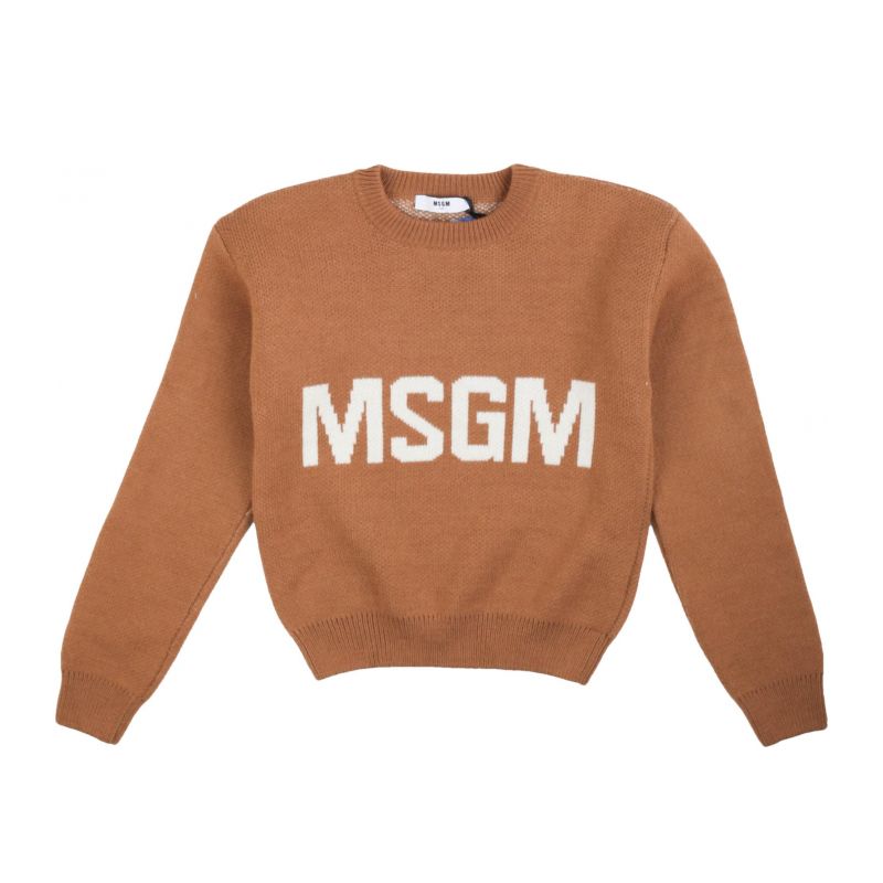 Снимка на Детски пуловер момче MSGM 