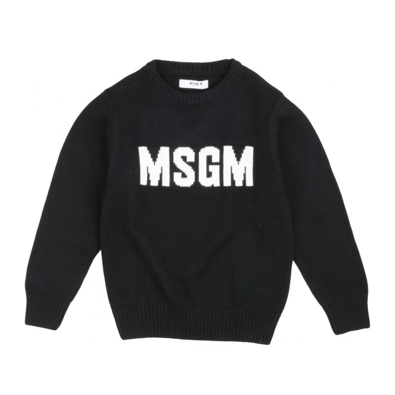 Снимка на Детски пуловер момче MSGM 